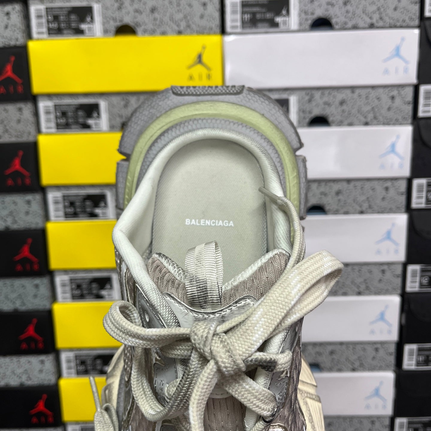 LuxluxHouse Best Quality Balenciaga Shoes