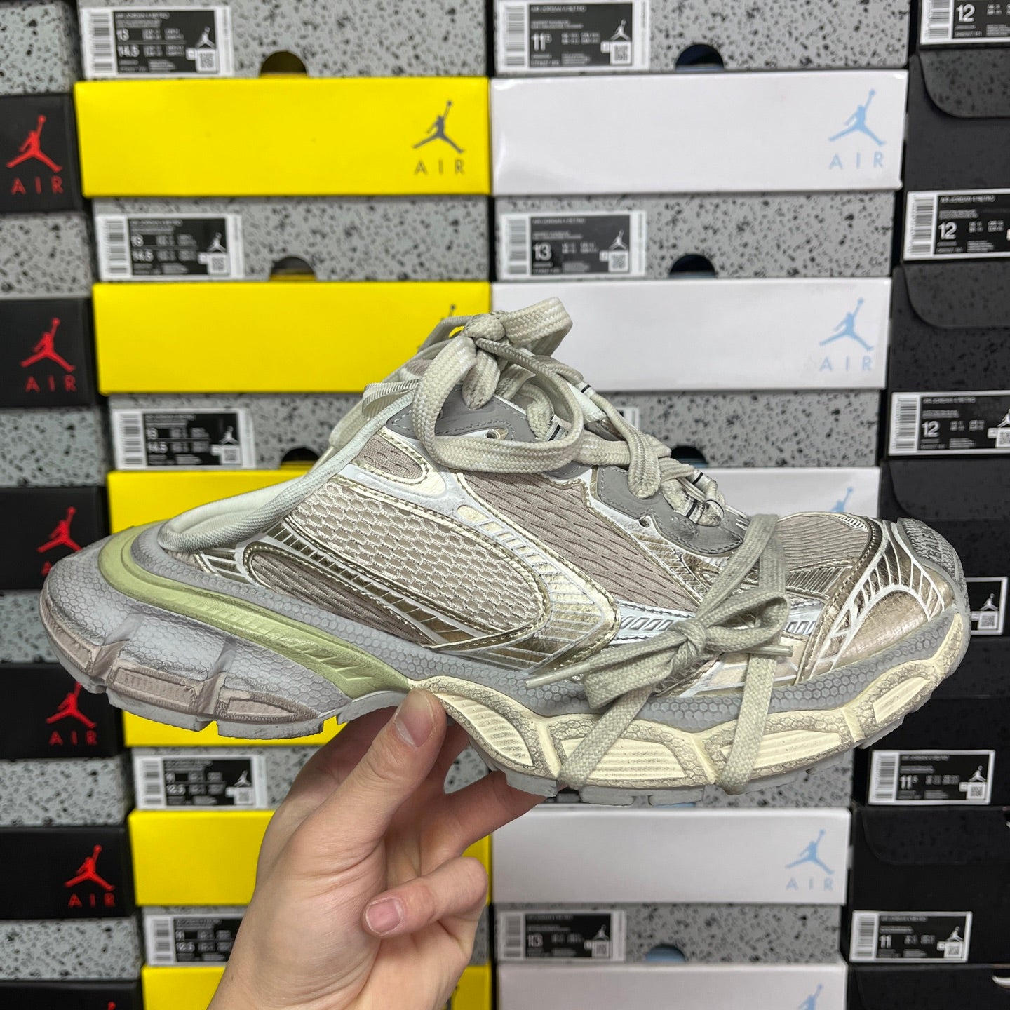 LuxluxHouse Best Quality Balenciaga Shoes