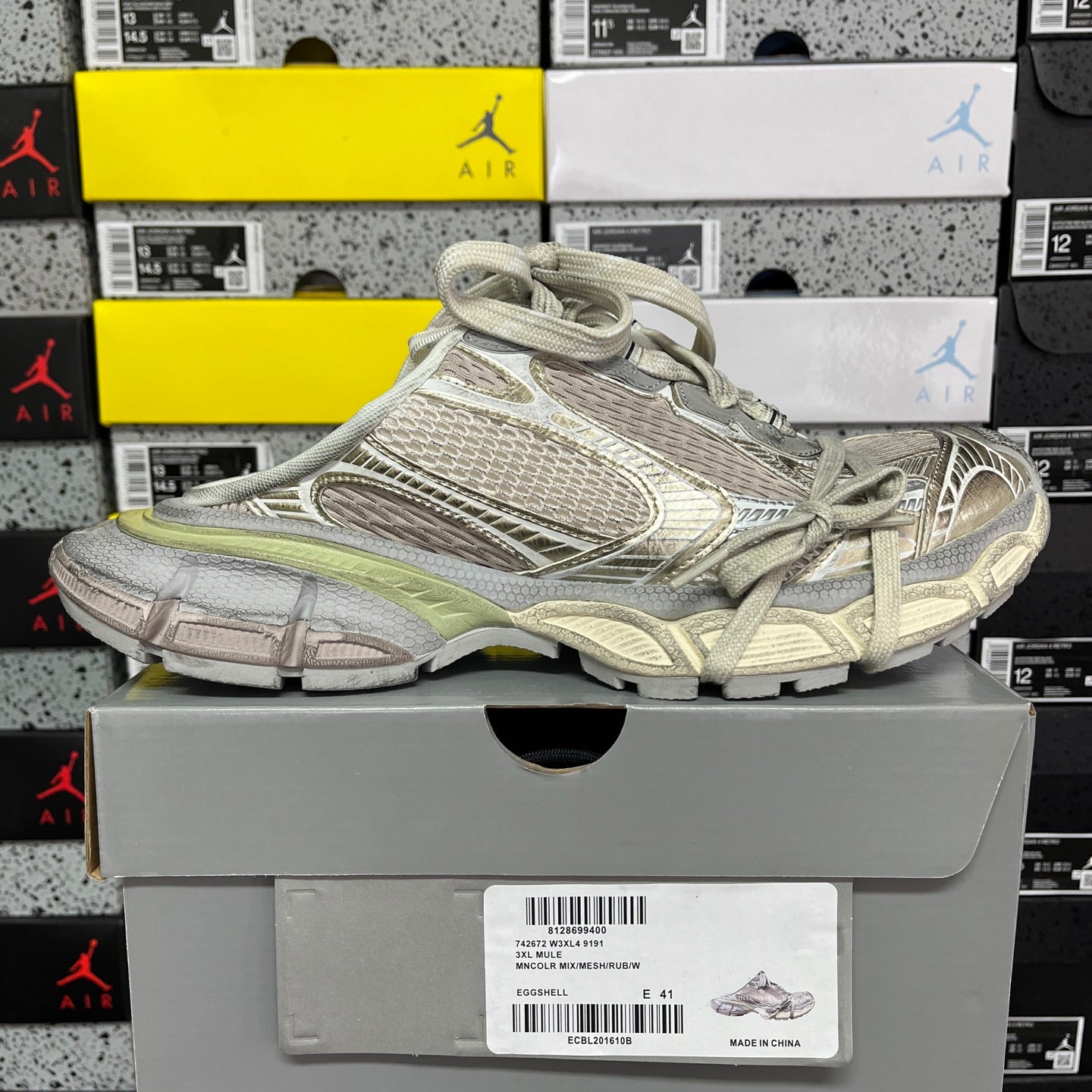 LuxluxHouse Best Quality Balenciaga Shoes