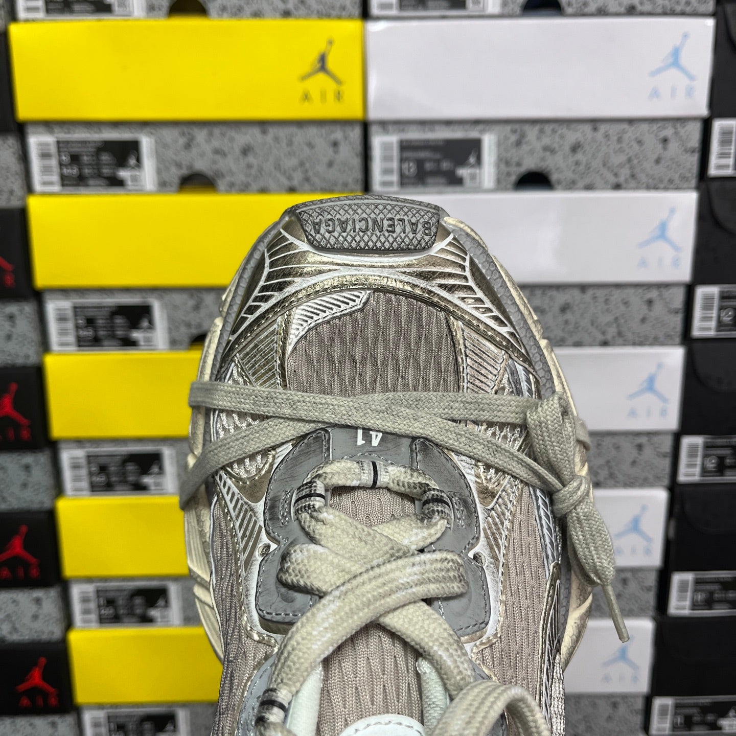 LuxluxHouse Best Quality Balenciaga Shoes