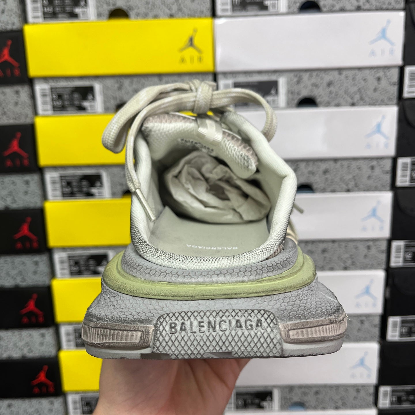 LuxluxHouse Best Quality Balenciaga Shoes