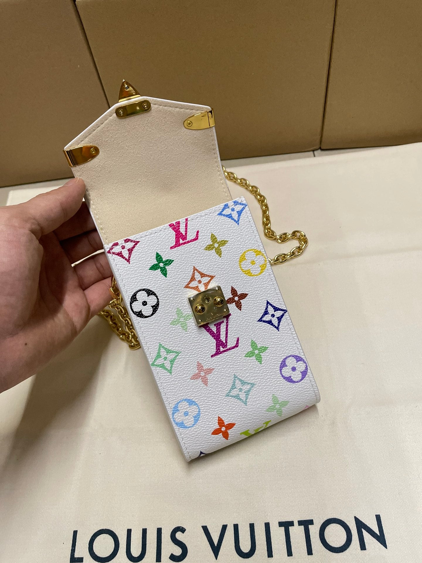 LuxluxHouse Best Quality Bags Louis Vuitton Men