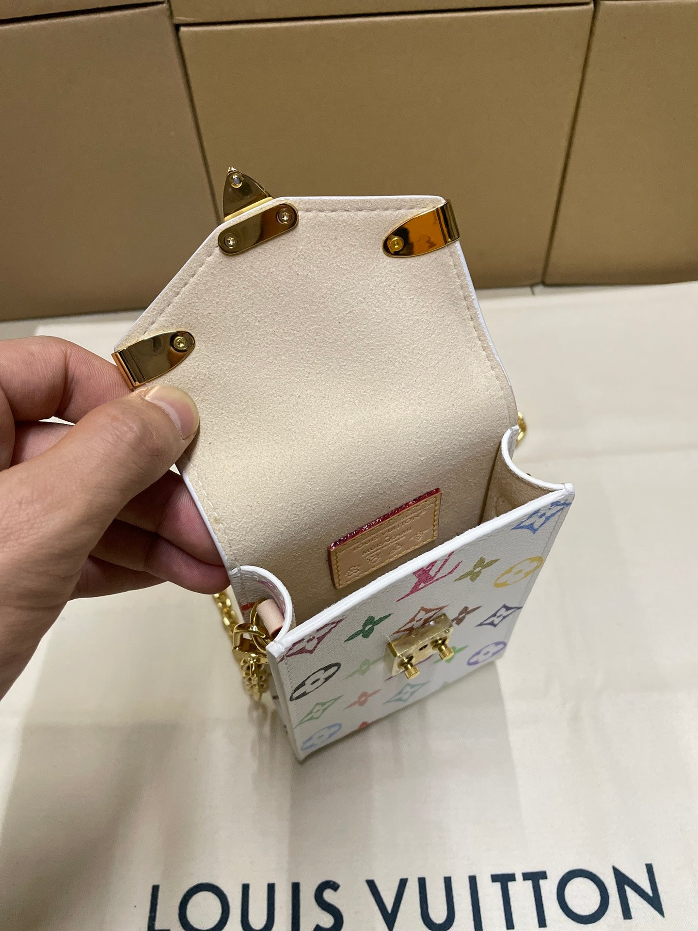LuxluxHouse Best Quality Bags Louis Vuitton Men
