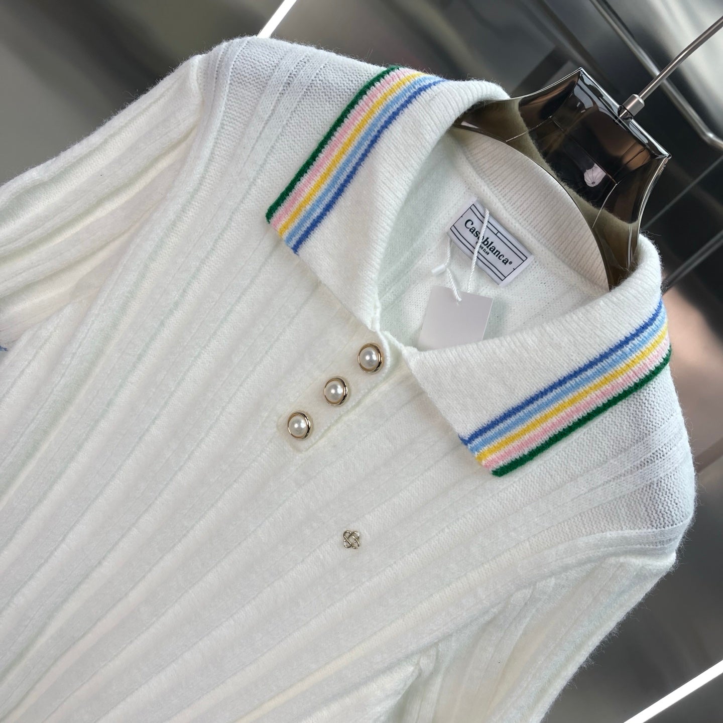 LuxluxHouse Best Quality Clothes Casablanca Hoodie & Sweater