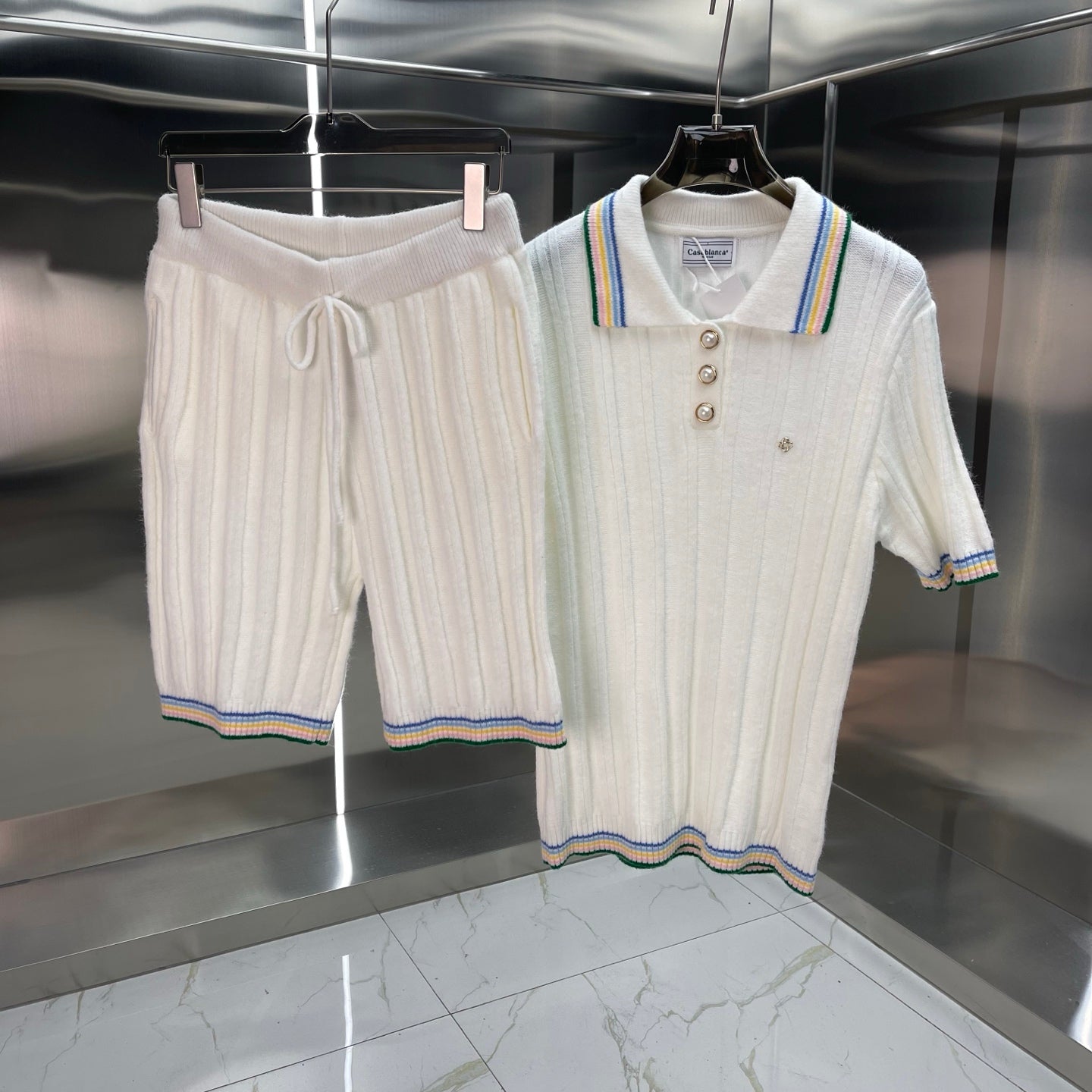 LuxluxHouse Best Quality Clothes Casablanca Hoodie & Sweater