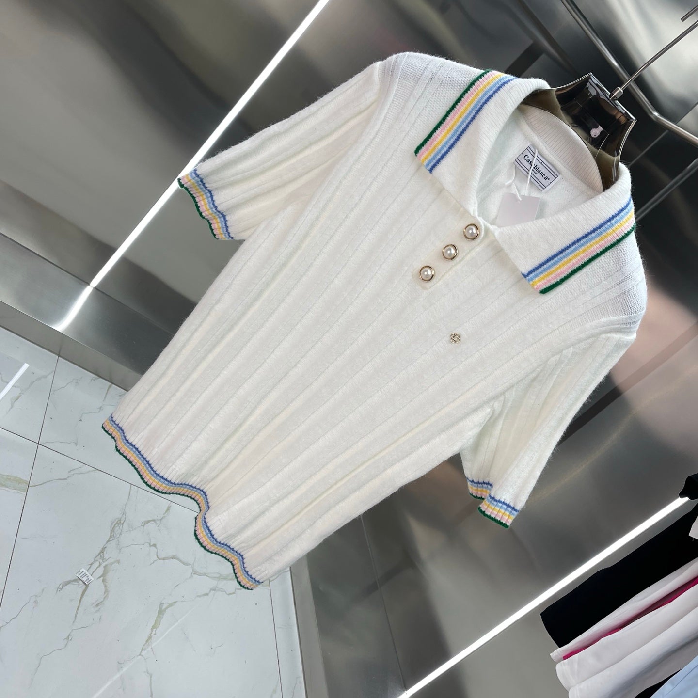 LuxluxHouse Best Quality Clothes Casablanca Hoodie & Sweater