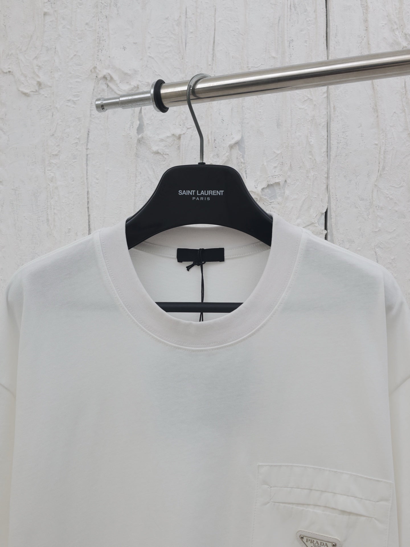 LuxluxHouse Best Quality Clothes T-shirt Prada