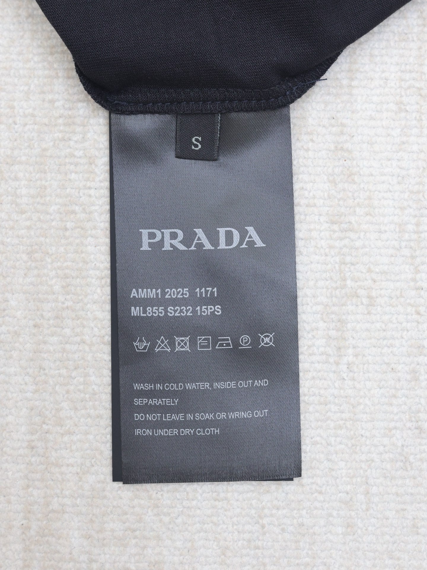 LuxluxHouse Best Quality Clothes T-shirt Prada