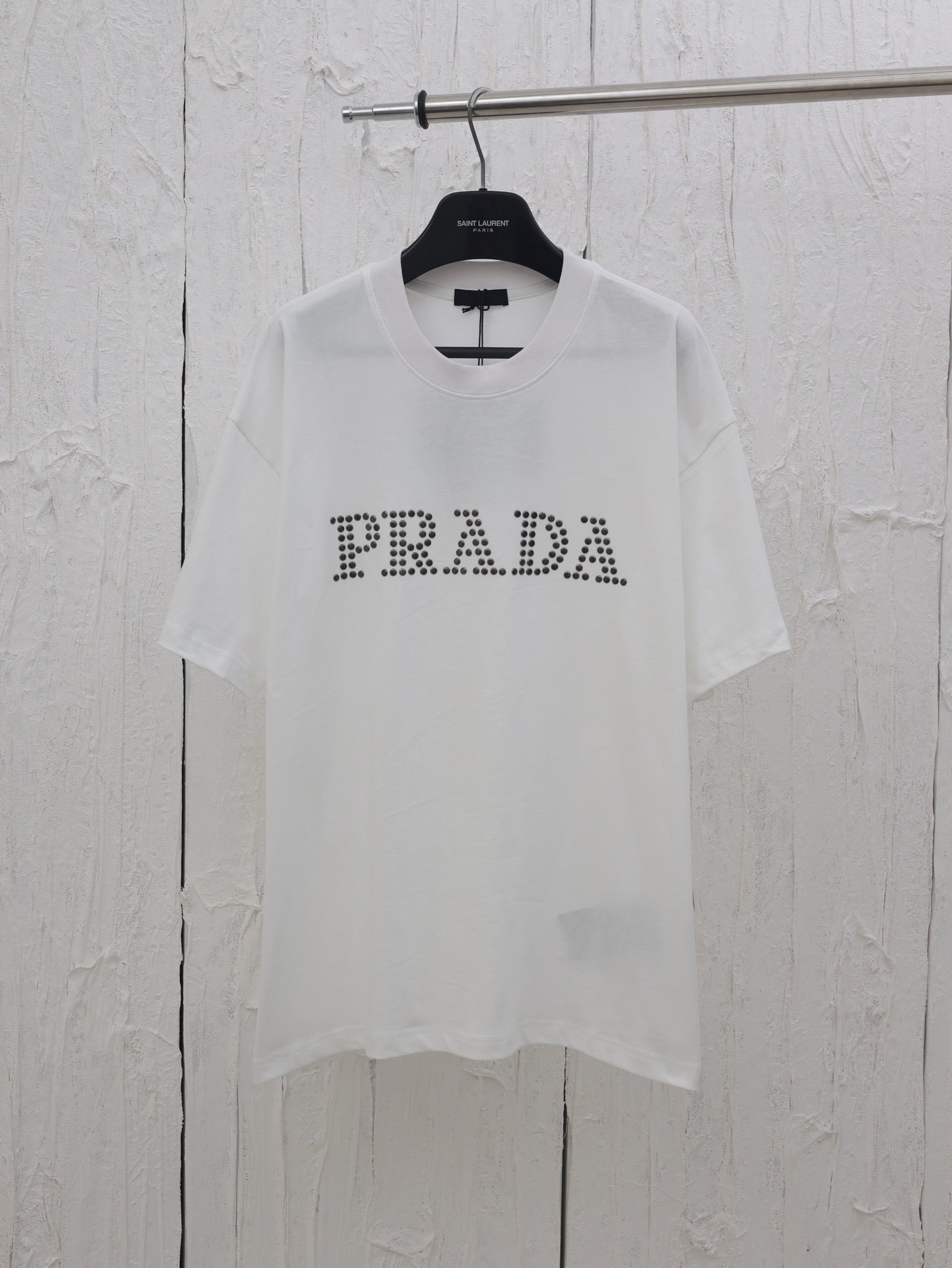 LuxluxHouse Best Quality Clothes T-shirt Prada