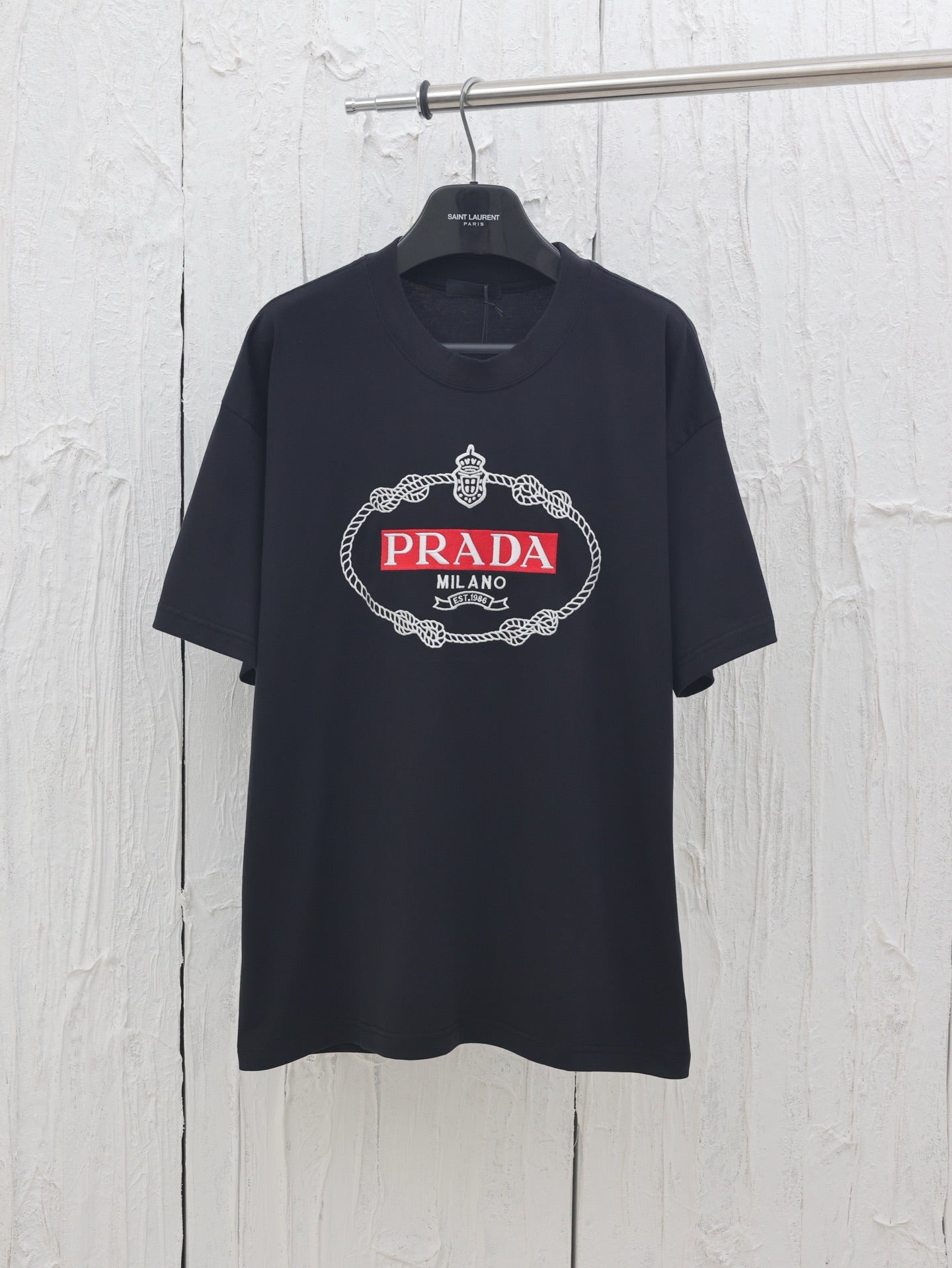 LuxluxHouse Best Quality Clothes T-shirt Prada