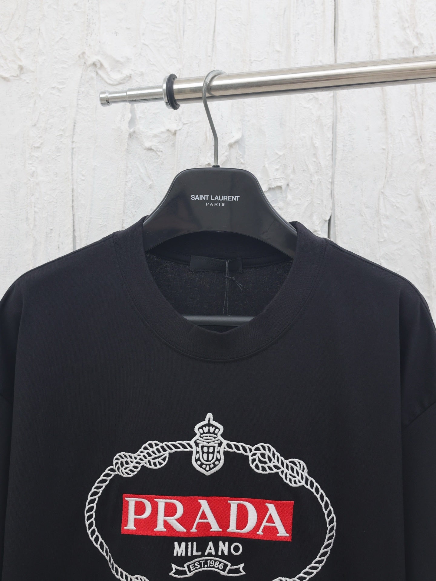 LuxluxHouse Best Quality Clothes T-shirt Prada