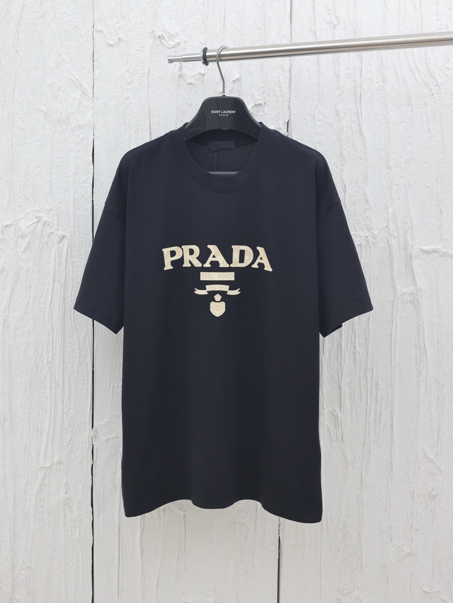 LuxluxHouse Best Quality Clothes T-shirt Prada