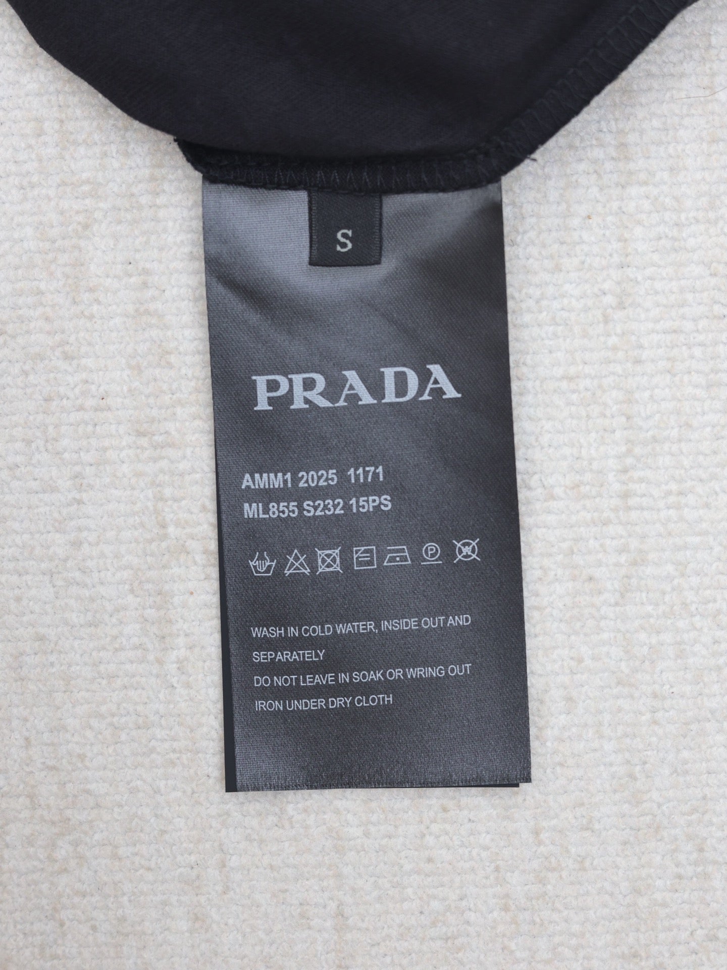 LuxluxHouse Best Quality Clothes T-shirt Prada