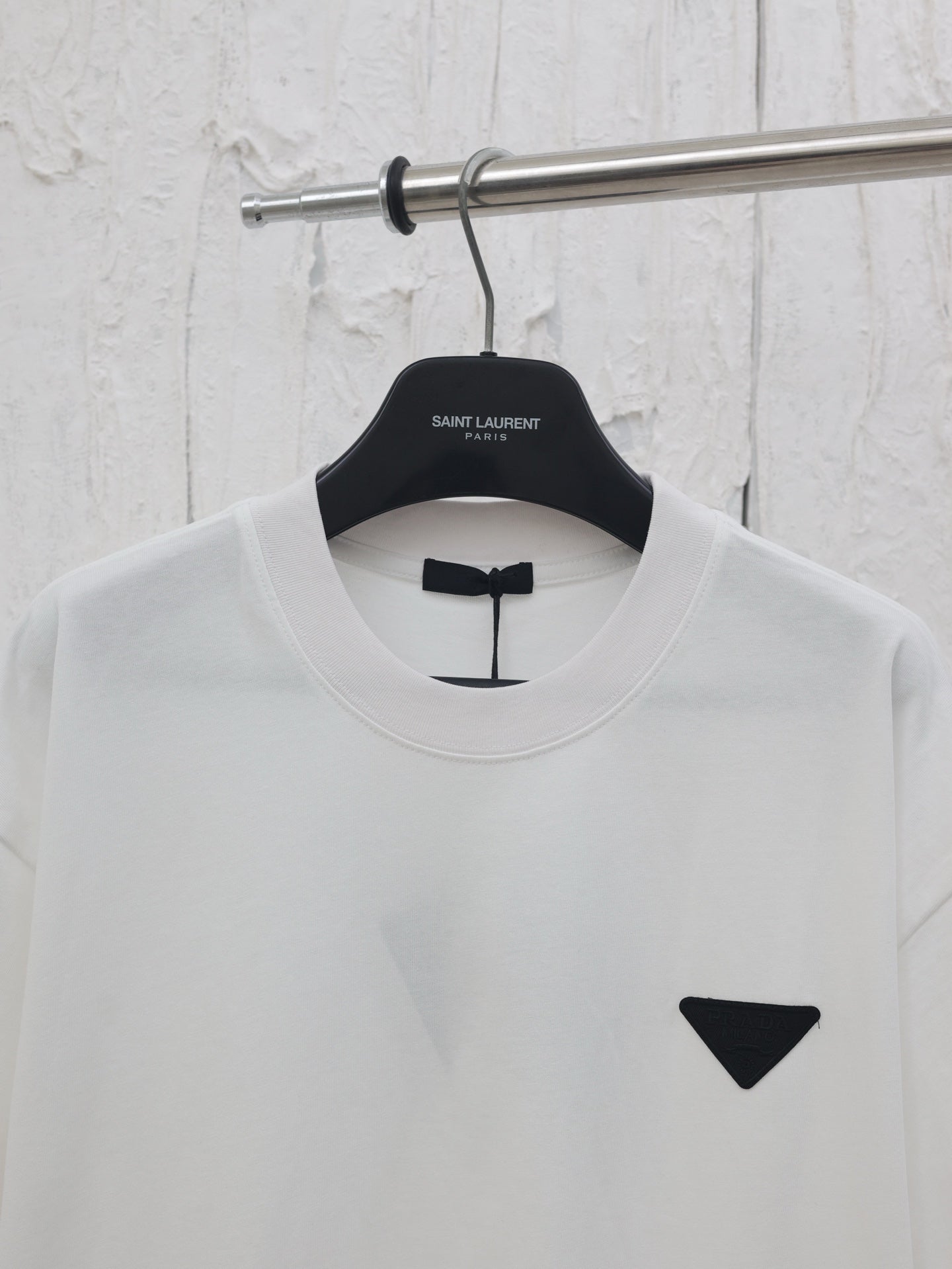 LuxluxHouse Best Quality Clothes T-shirt Prada