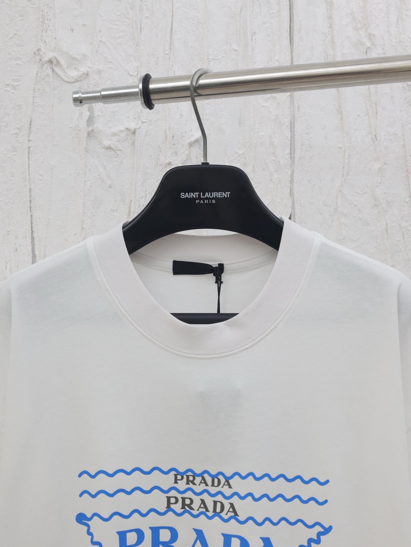 LuxluxHouse Best Quality Clothes T-shirt Prada