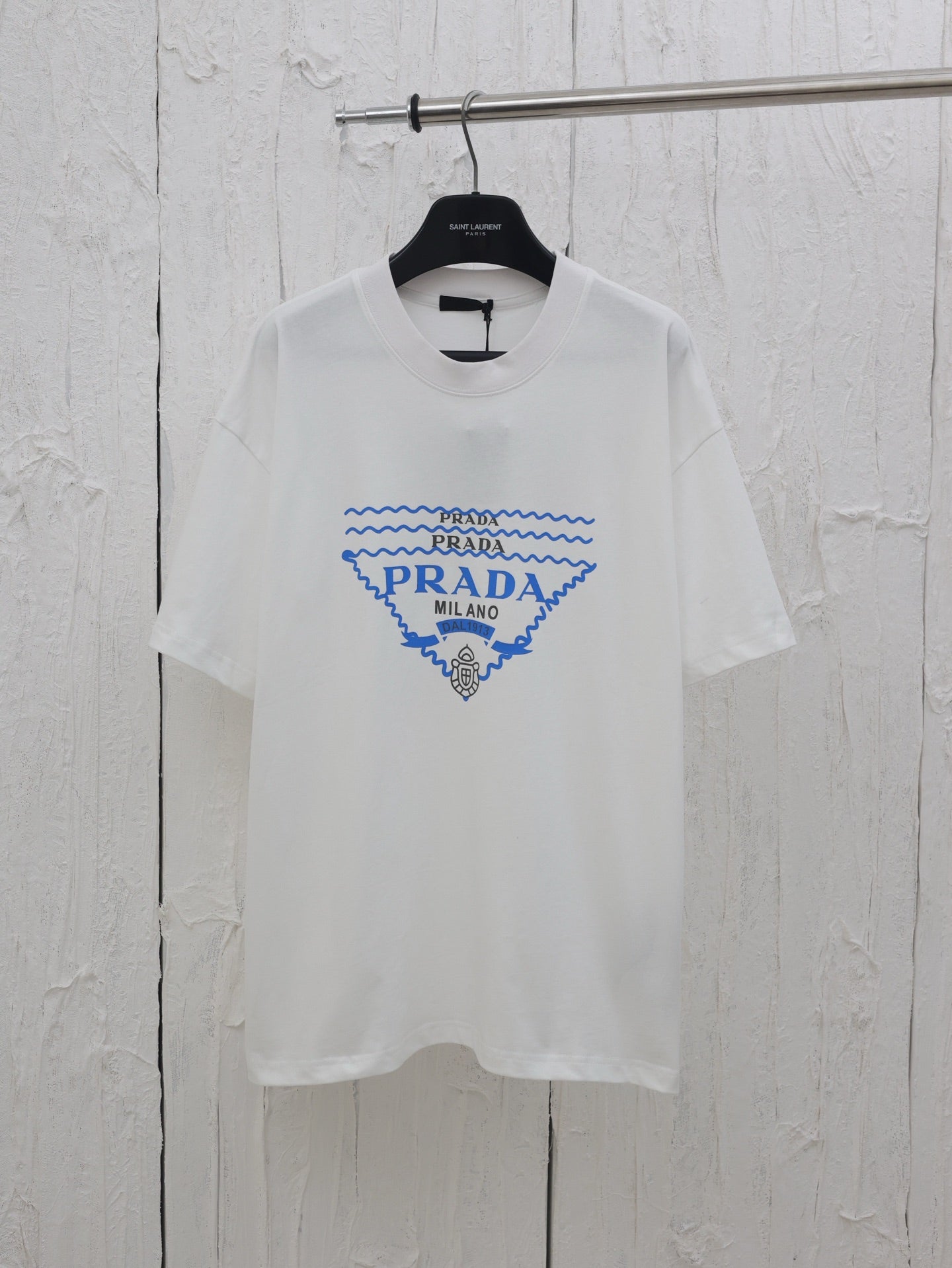 LuxluxHouse Best Quality Clothes T-shirt Prada