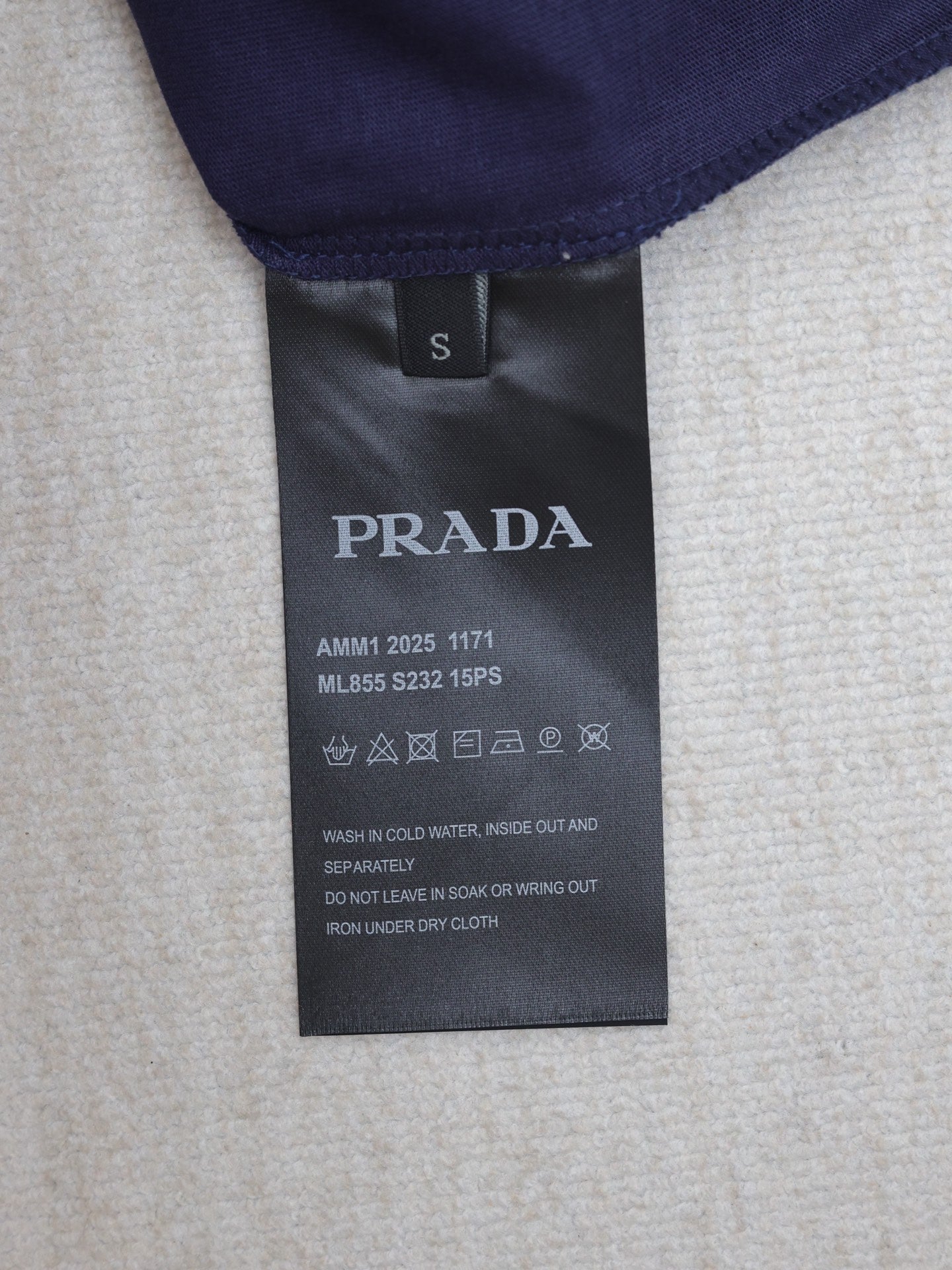 LuxluxHouse Best Quality Clothes T-shirt Prada