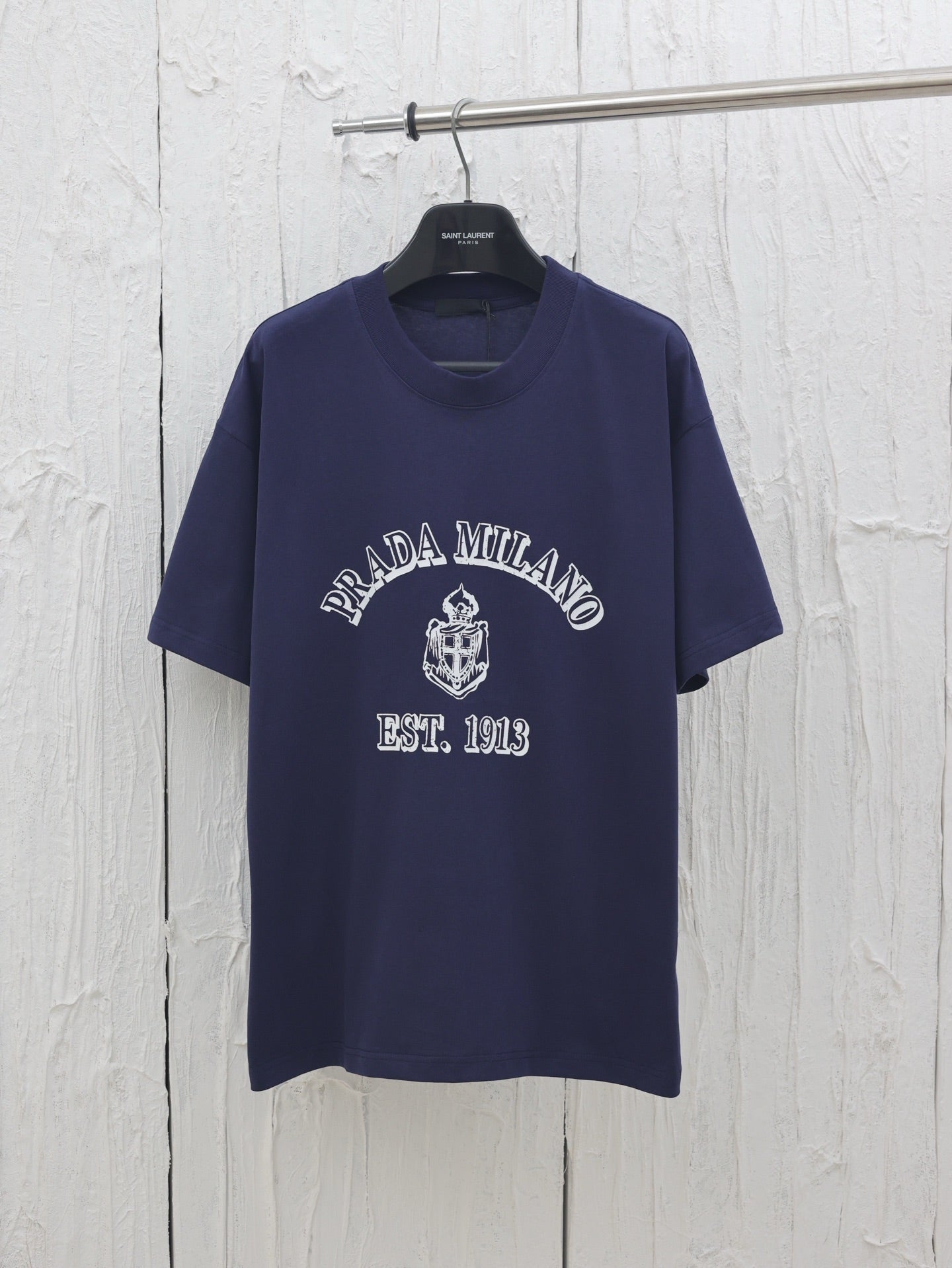 LuxluxHouse Best Quality Clothes T-shirt Prada