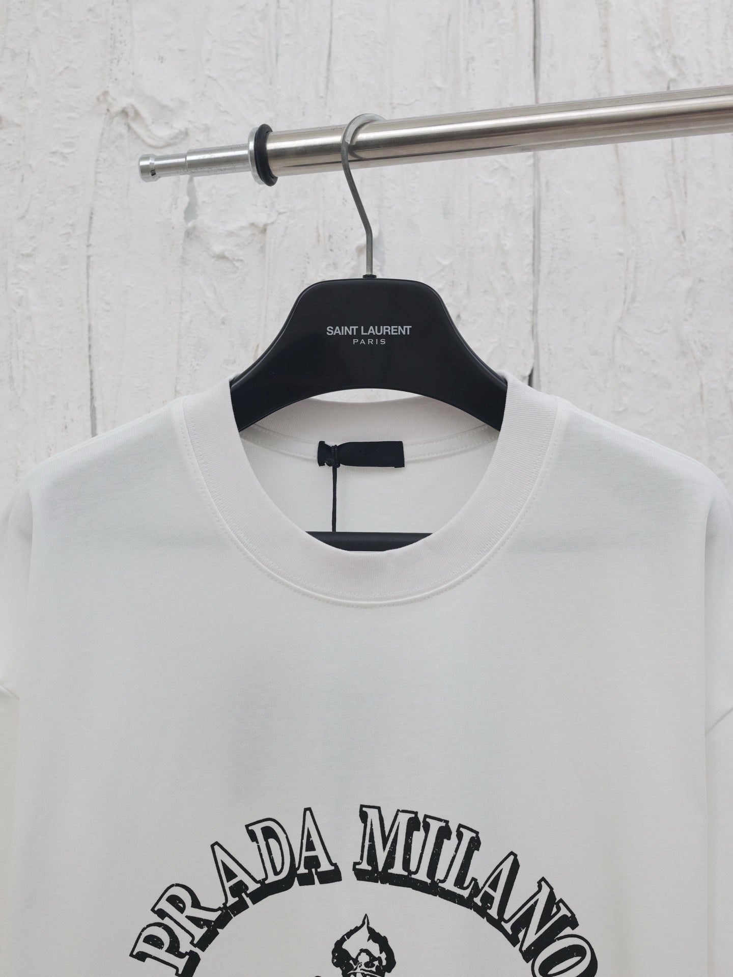 LuxluxHouse Best Quality Clothes T-shirt Prada