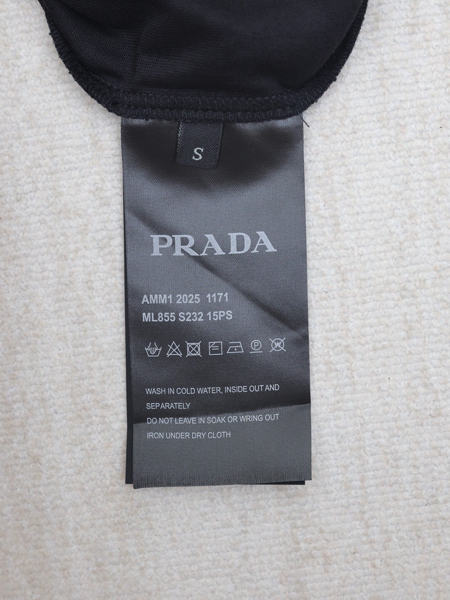 LuxluxHouse Best Quality Clothes T-shirt Prada