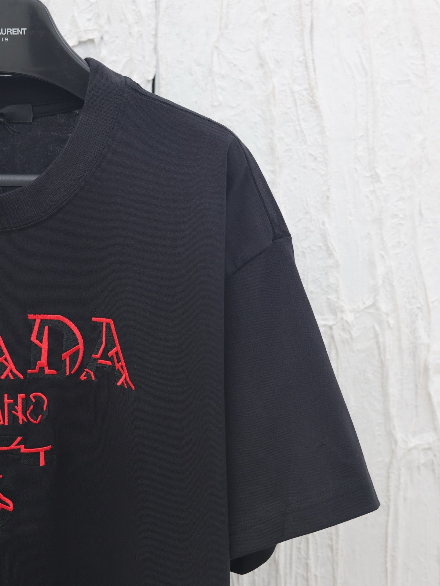 LuxluxHouse Best Quality Clothes T-shirt Prada