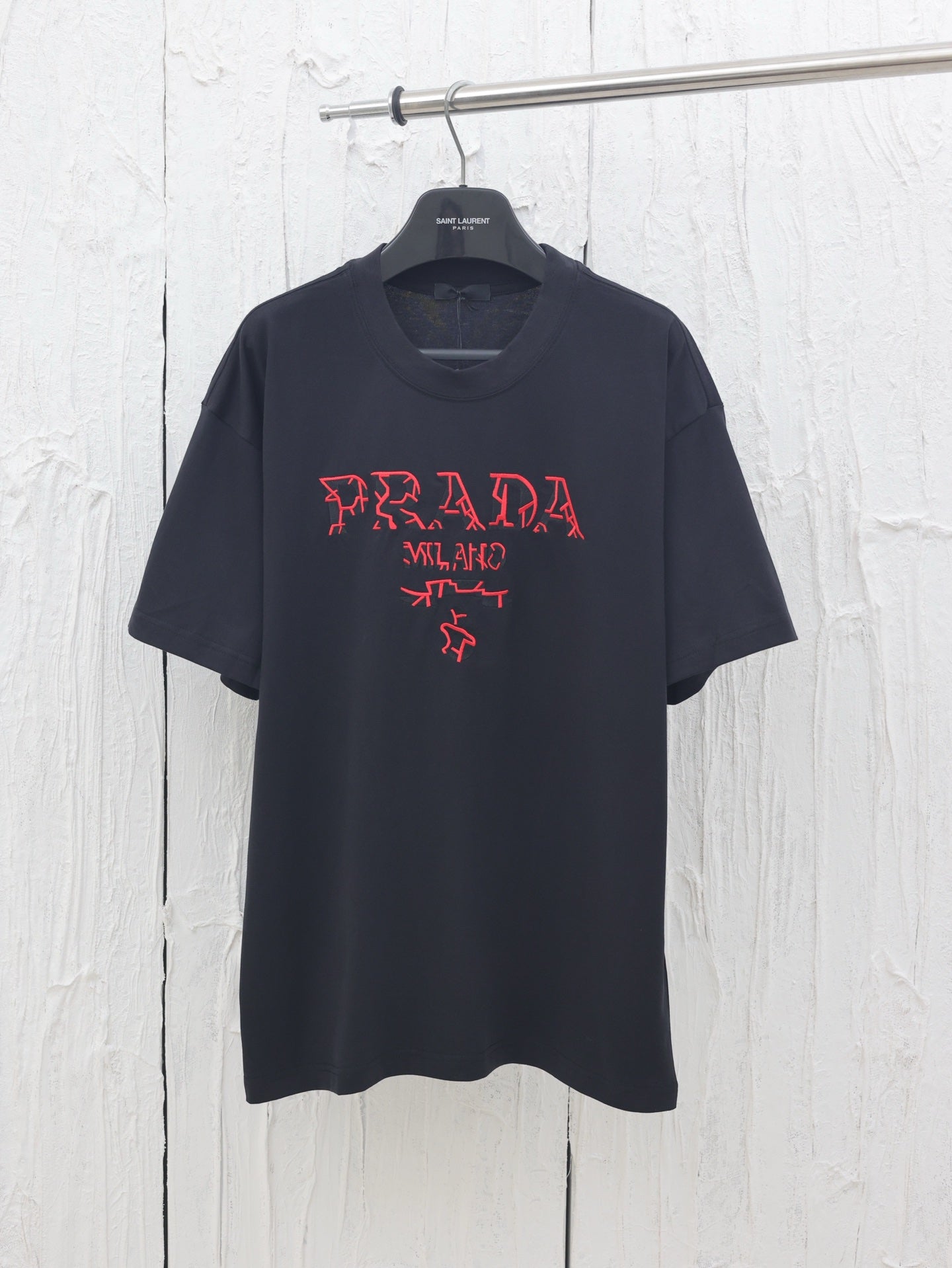 LuxluxHouse Best Quality Clothes T-shirt Prada