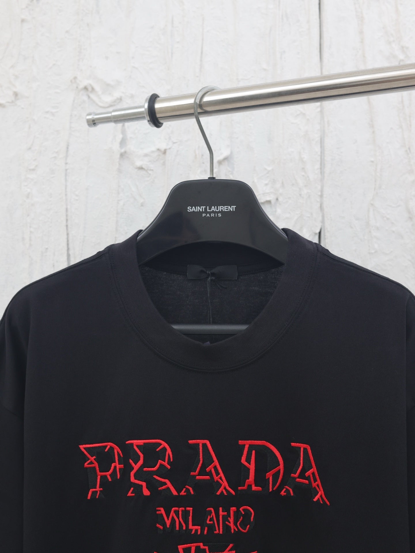 LuxluxHouse Best Quality Clothes T-shirt Prada