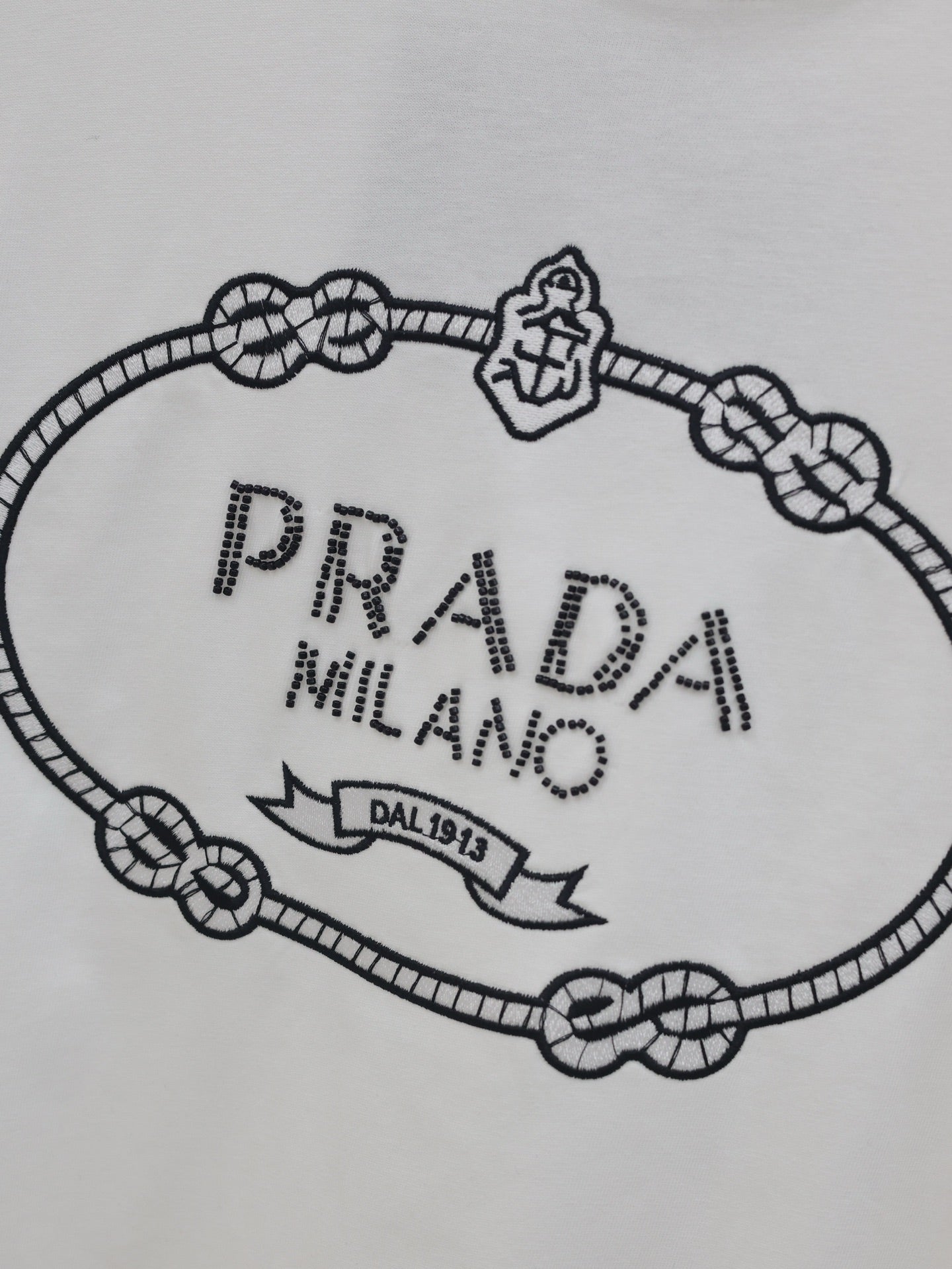 LuxluxHouse Best Quality Clothes T-shirt Prada