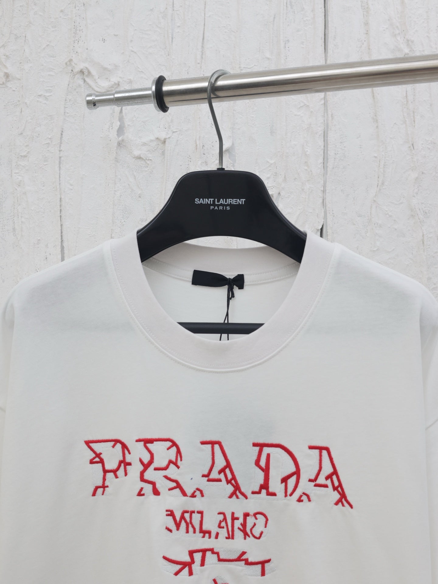 LuxluxHouse Best Quality Clothes T-shirt Prada