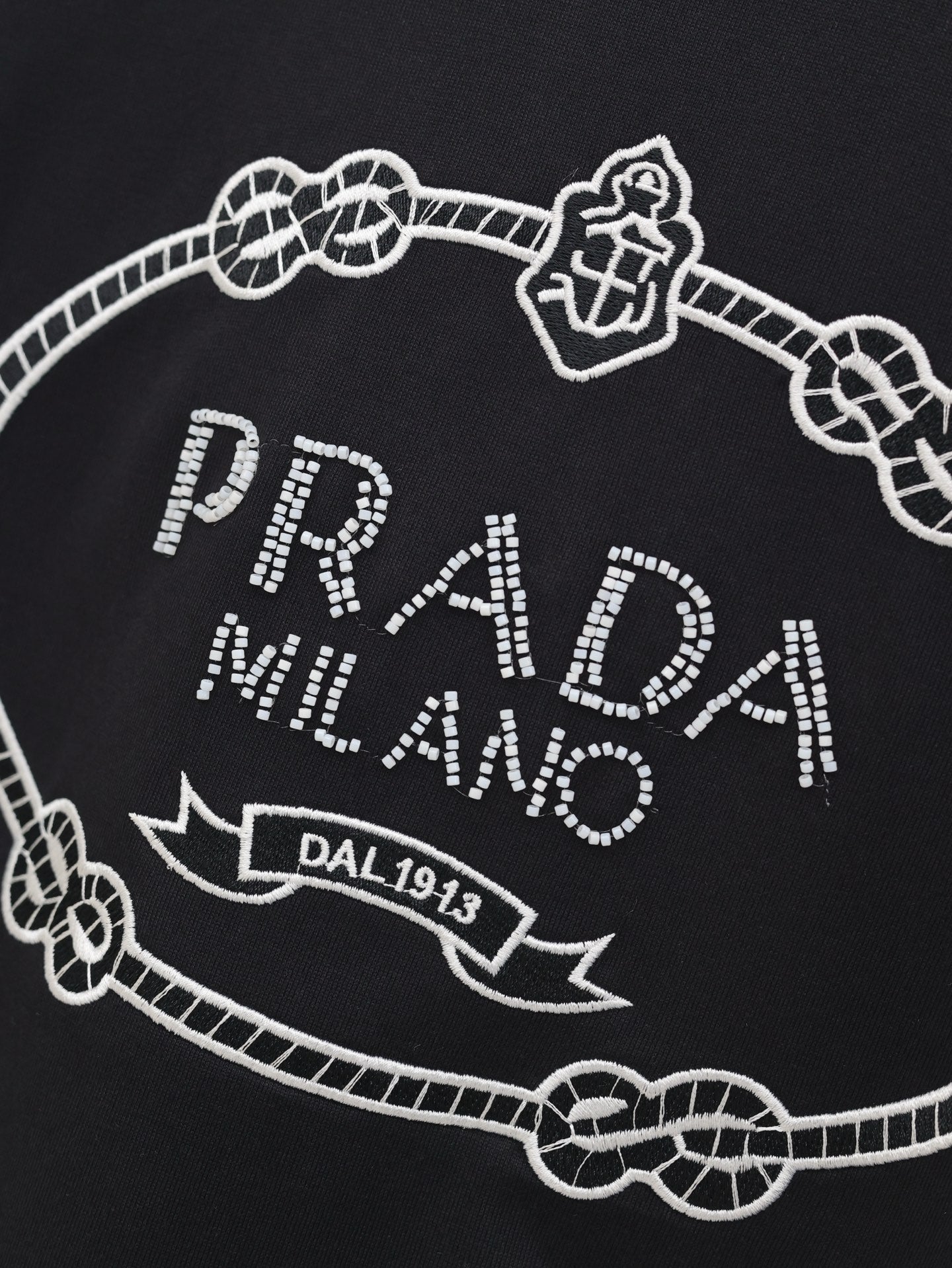 LuxluxHouse Best Quality Clothes T-shirt Prada