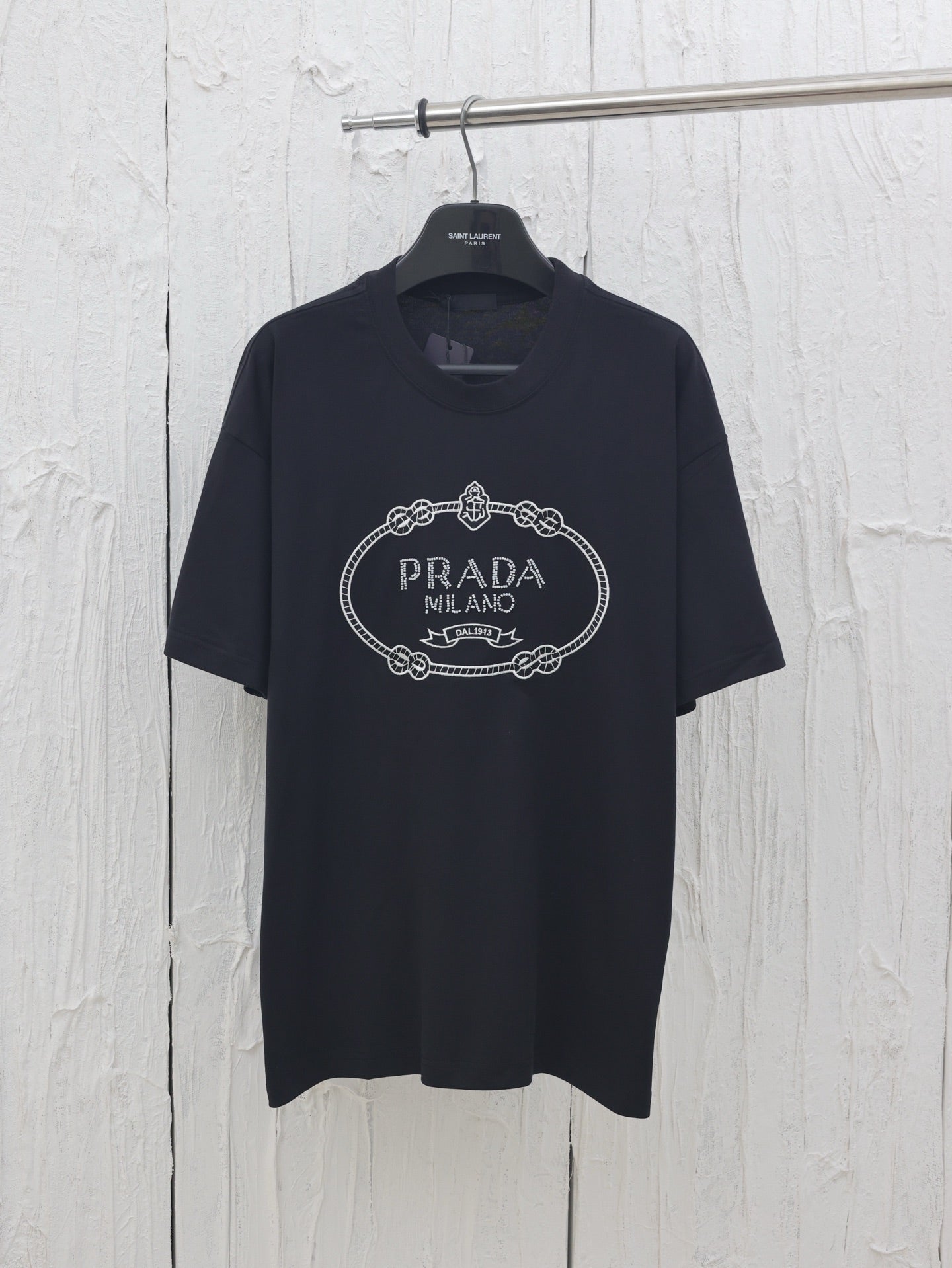 LuxluxHouse Best Quality Clothes T-shirt Prada