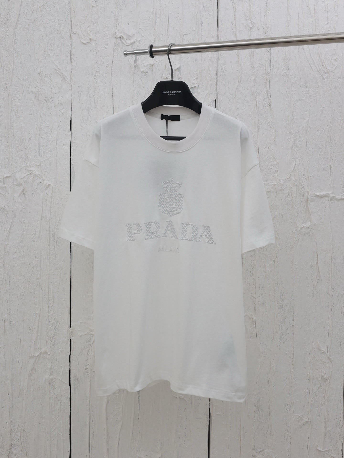 LuxluxHouse Best Quality Clothes T-shirt Prada