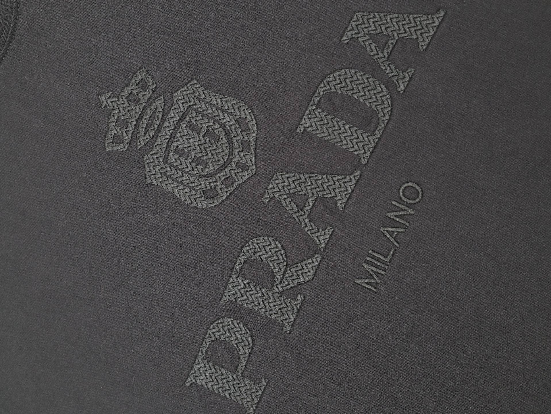 LuxluxHouse Best Quality Clothes T-shirt Prada