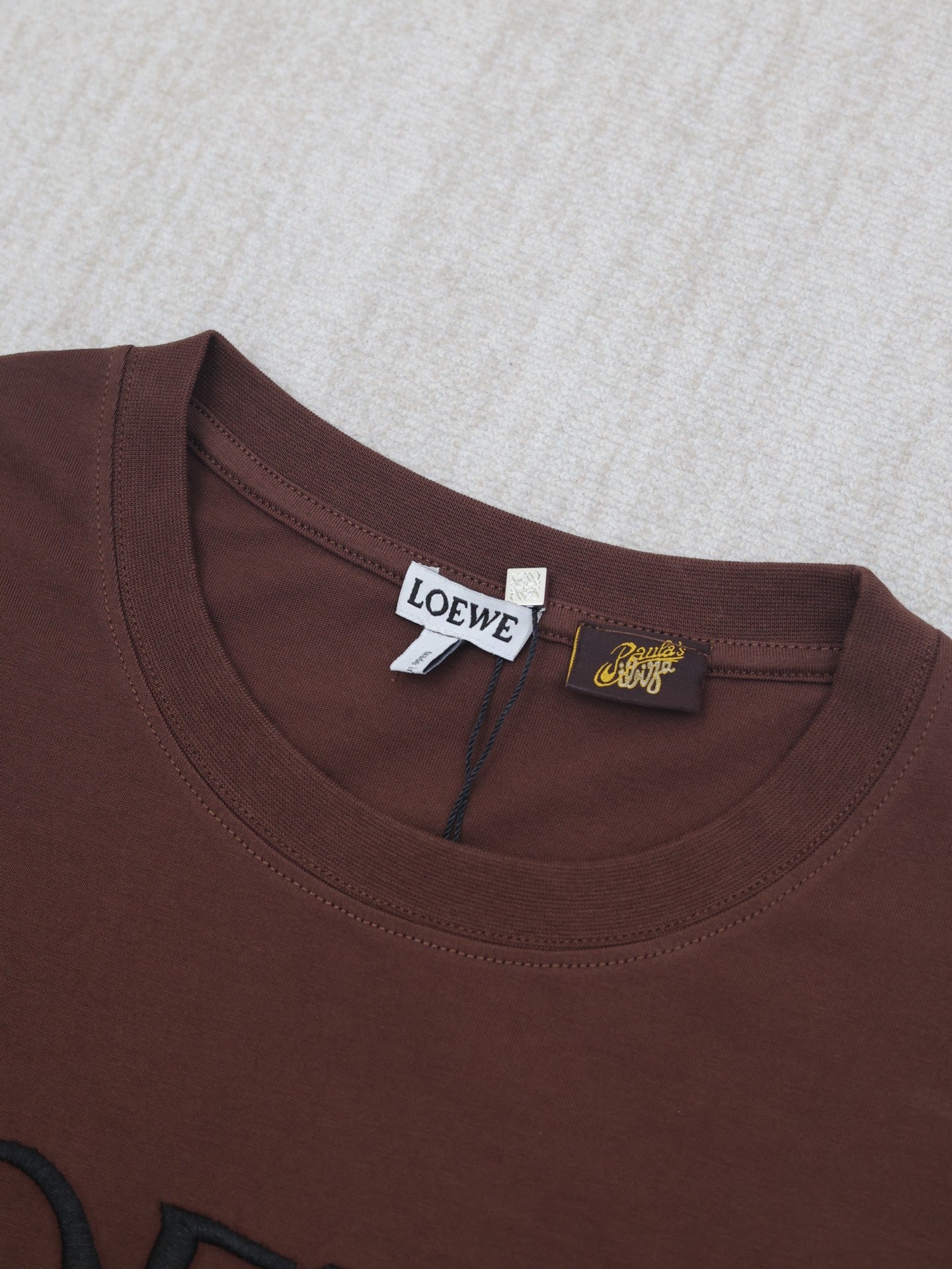 LuxluxHouse Best Quality Clothes T-shirt Loewe