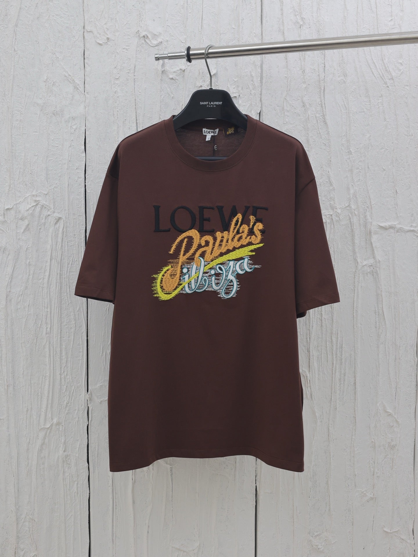 LuxluxHouse Best Quality Clothes T-shirt Loewe