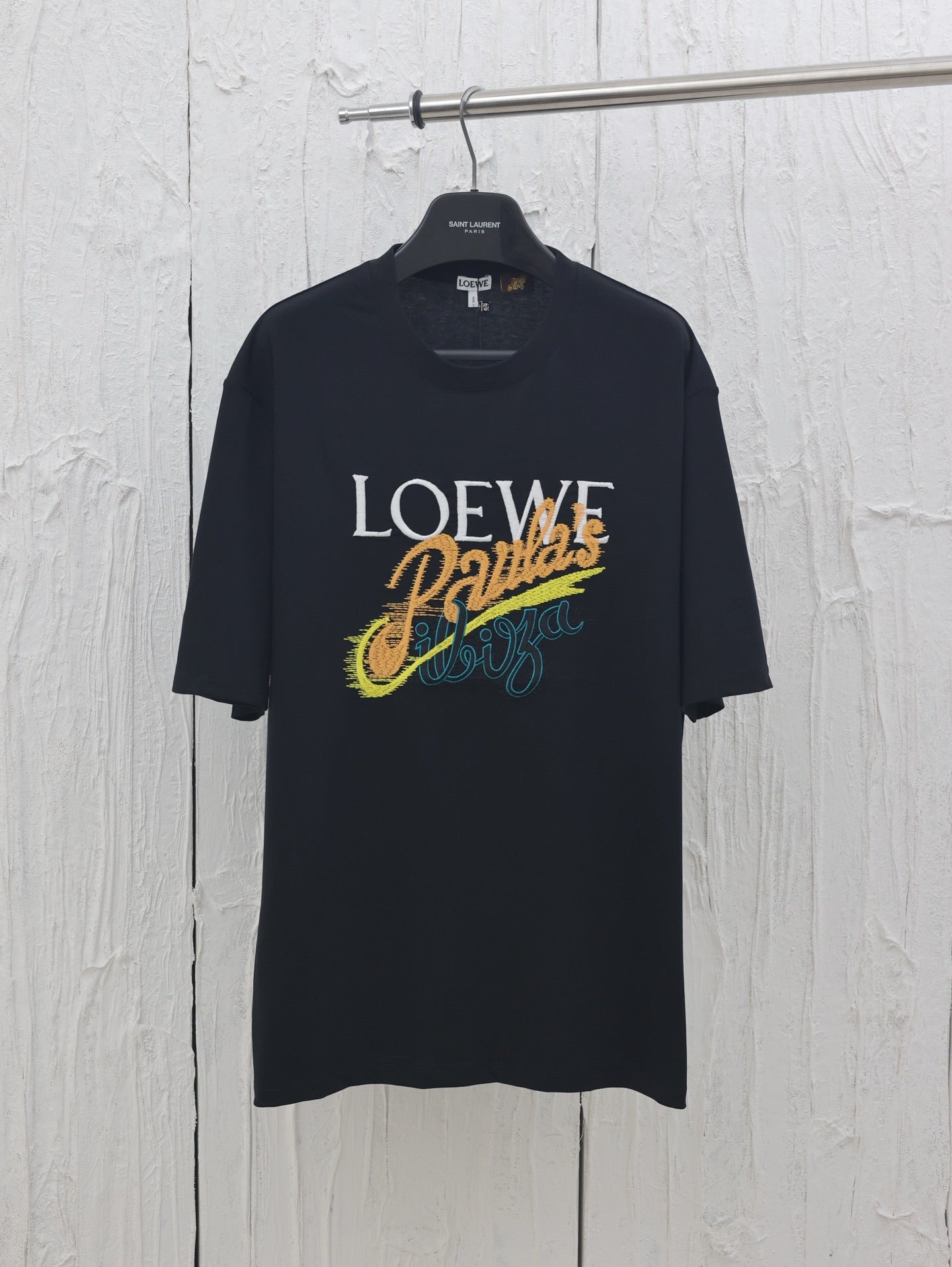 LuxluxHouse Best Quality Clothes T-shirt Loewe