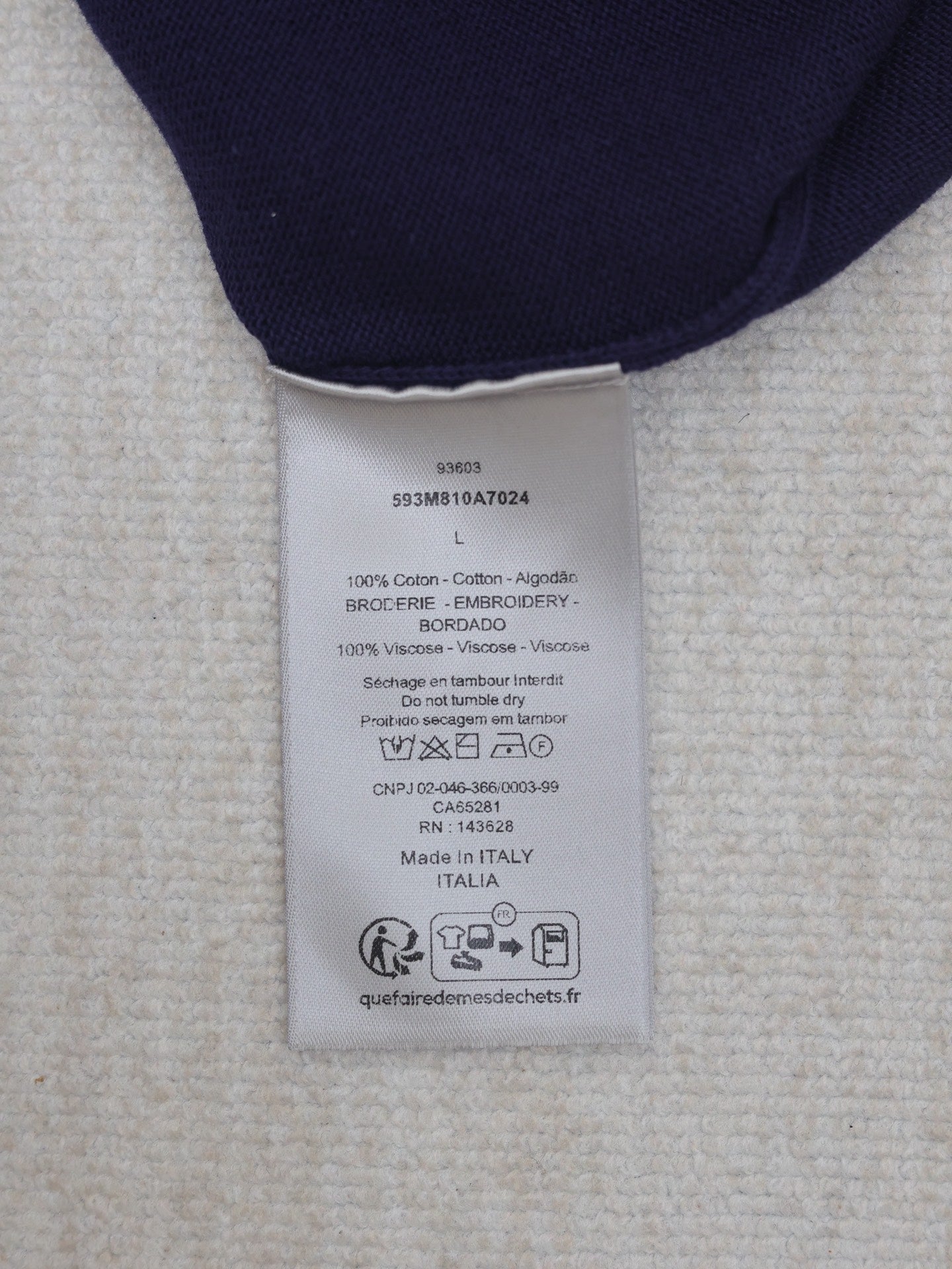 LuxluxHouse Best Quality Clothes Shirts&Polo Dior