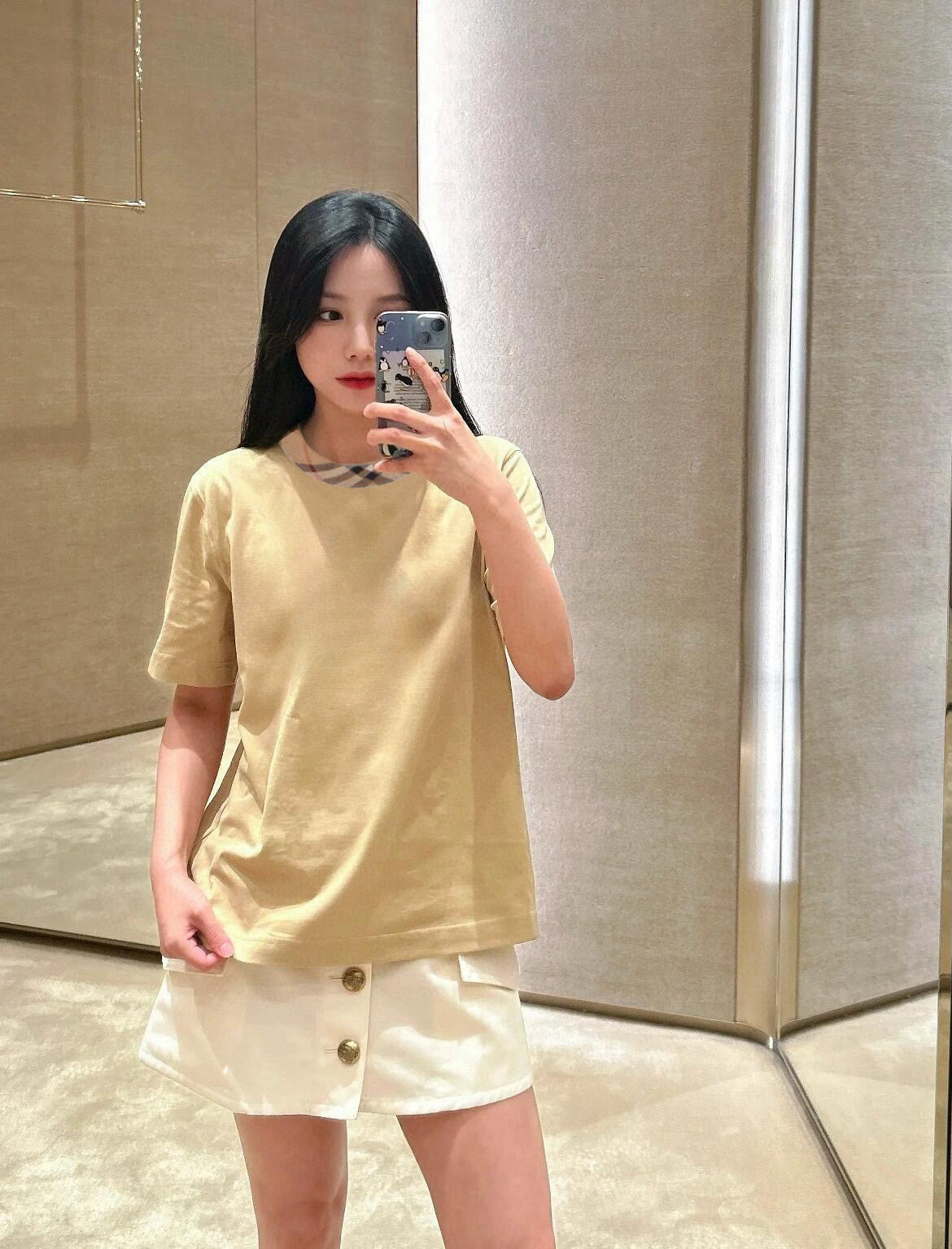 LuxluxHouse Best Quality Clothes Burberry T-shirt