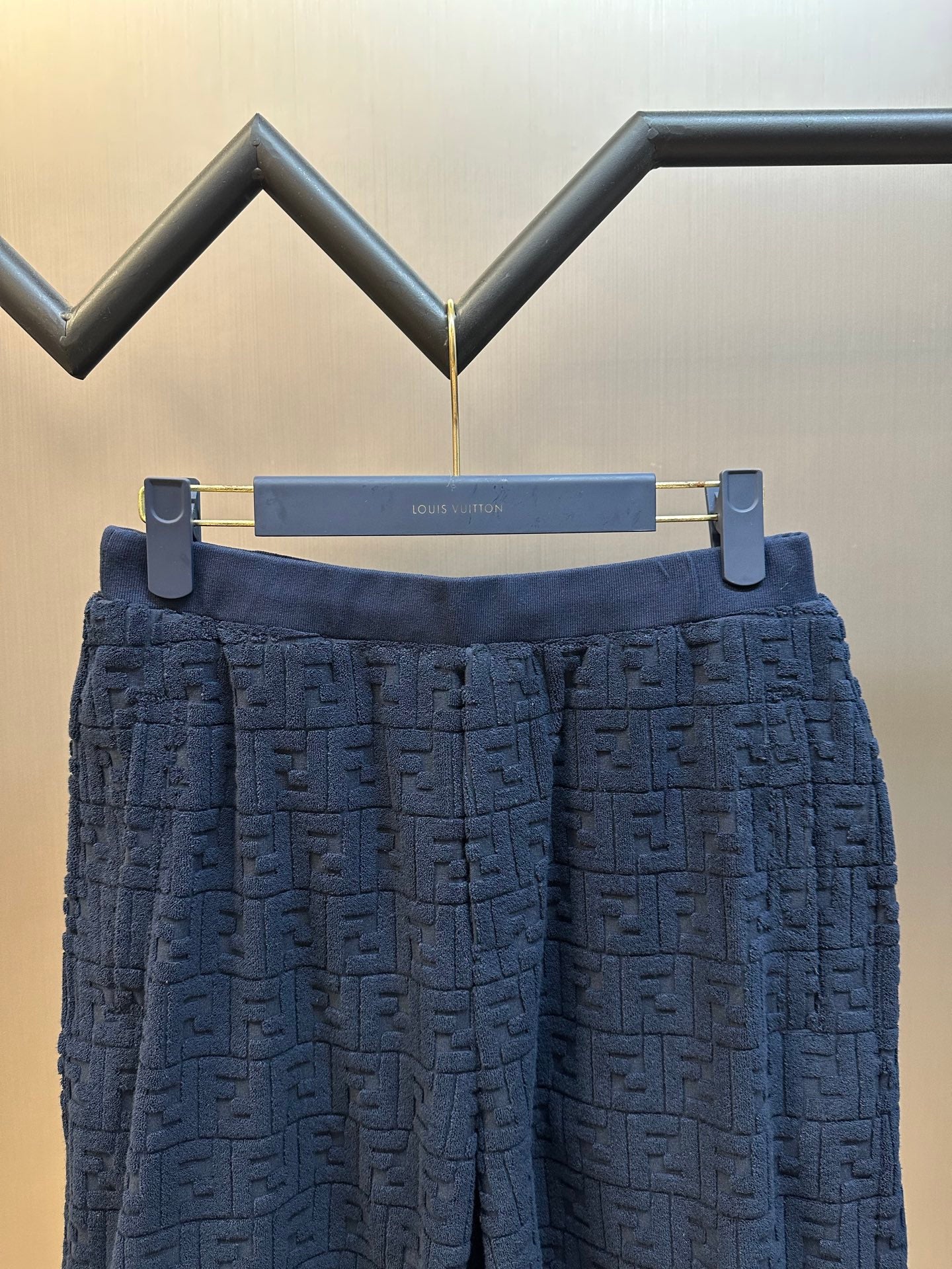 LuxluxHouse Best Quality Clothes Fendi Pants T-shirt