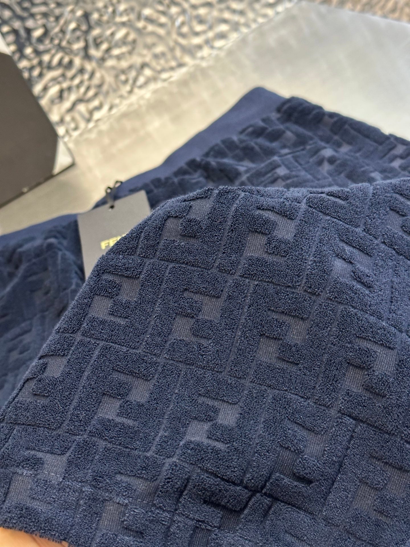 LuxluxHouse Best Quality Clothes Fendi Pants T-shirt