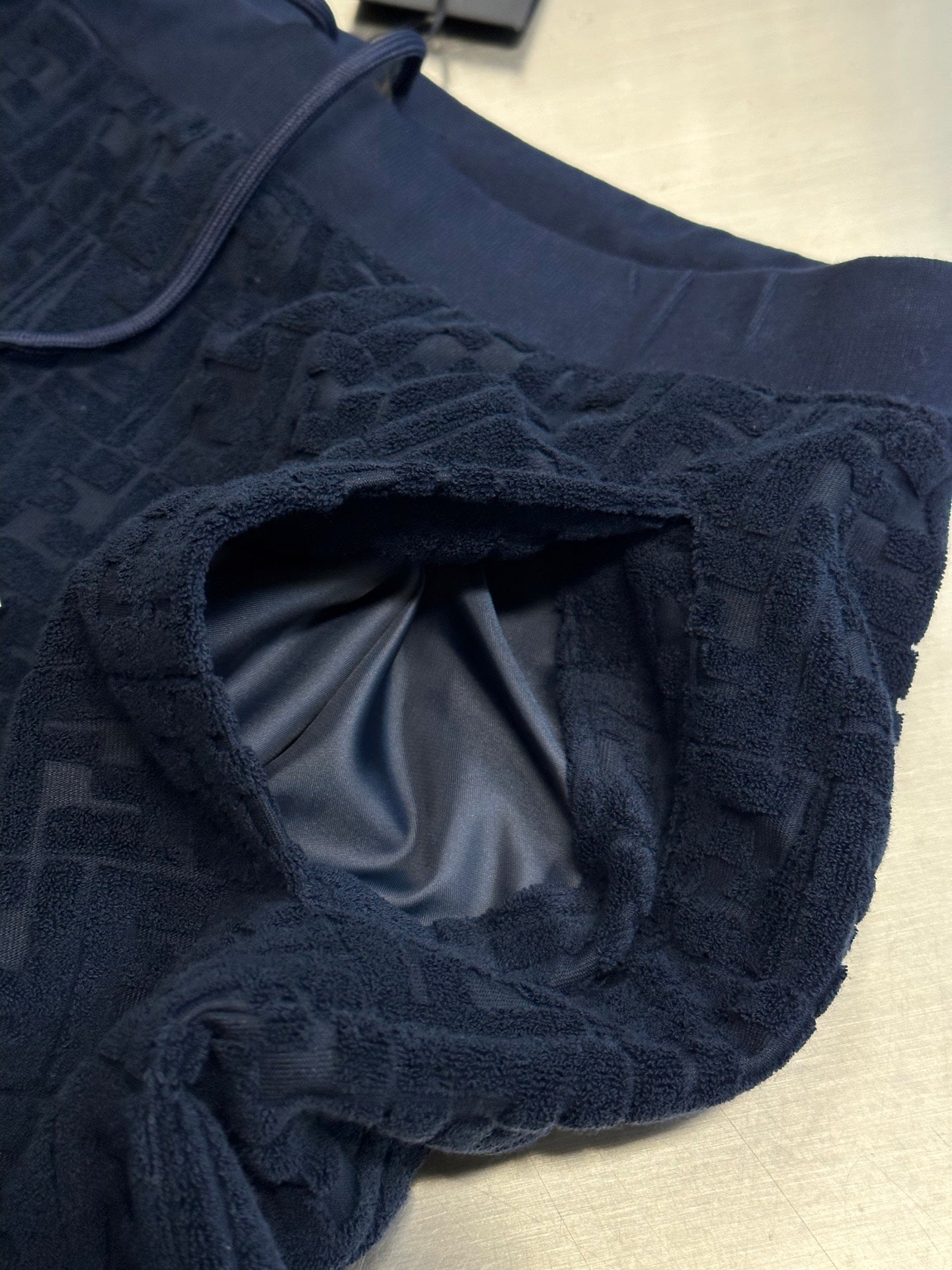 LuxluxHouse Best Quality Clothes Fendi Pants T-shirt