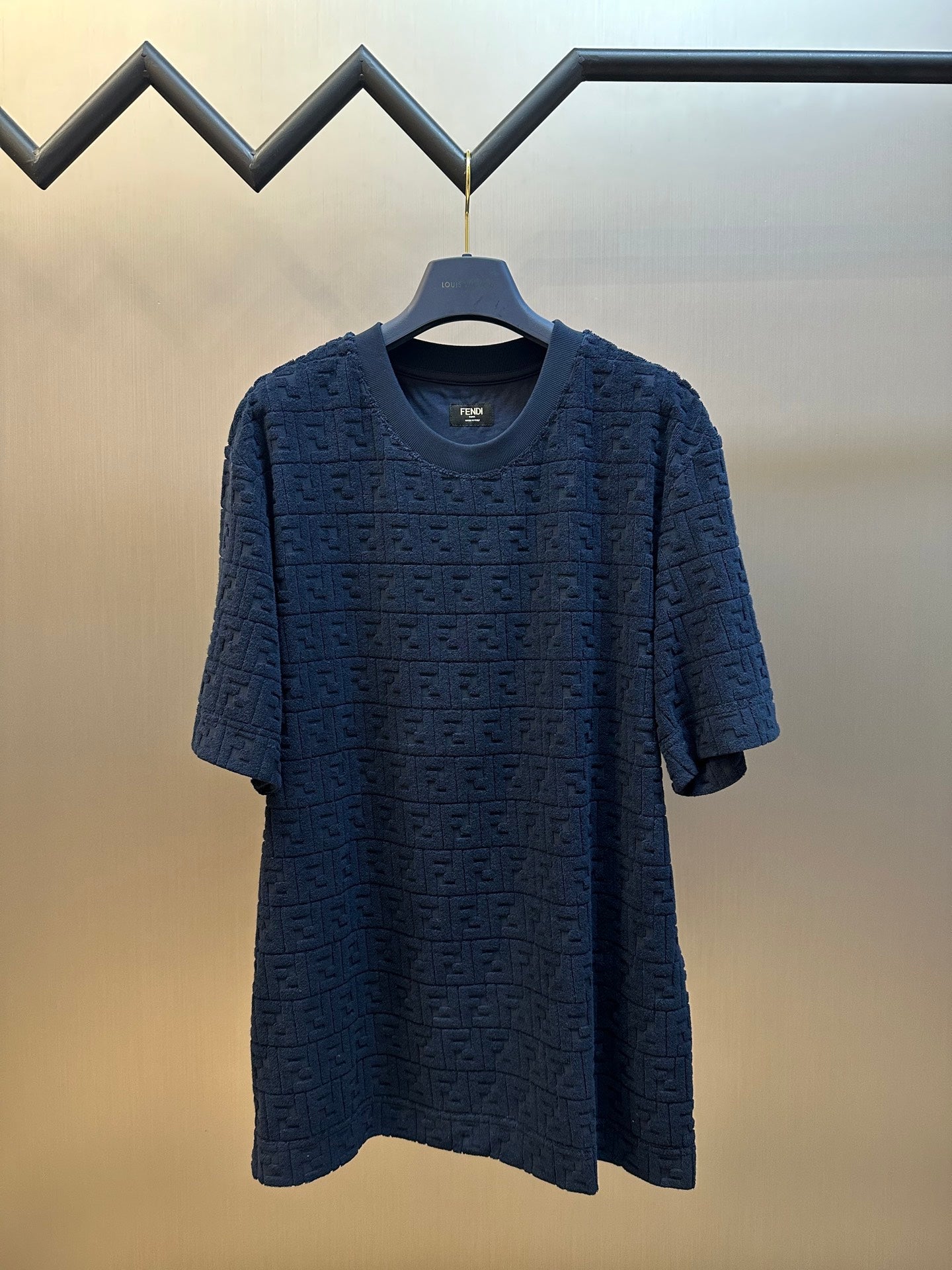 LuxluxHouse Best Quality Clothes Fendi Pants T-shirt