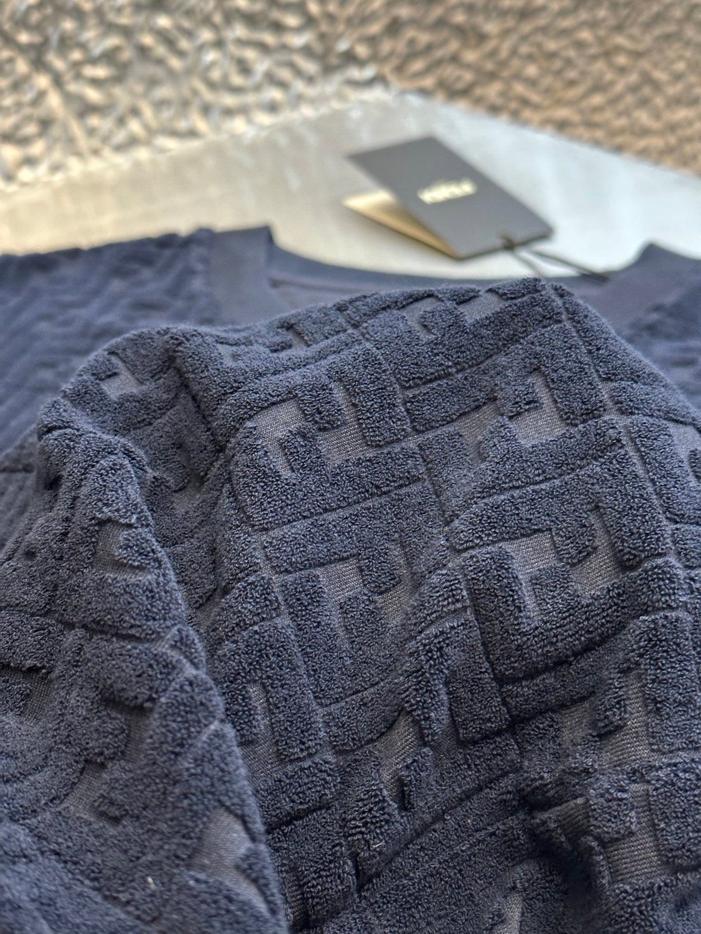 LuxluxHouse Best Quality Clothes Fendi Pants T-shirt