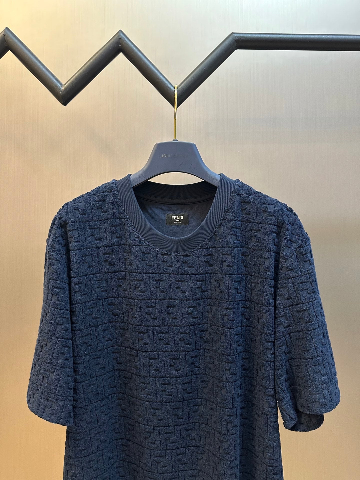 LuxluxHouse Best Quality Clothes Fendi Pants T-shirt