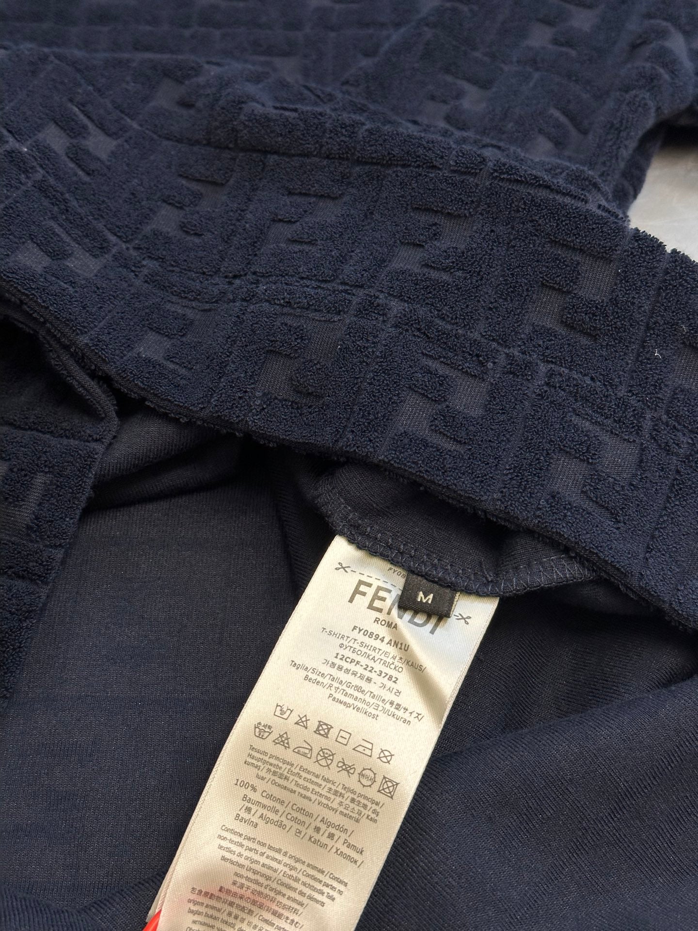 LuxluxHouse Best Quality Clothes Fendi Pants T-shirt