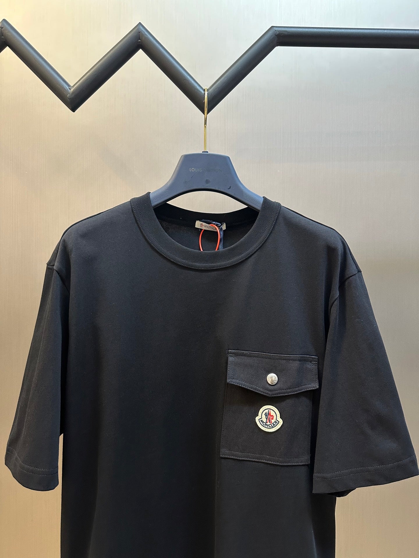 LuxluxHouse Best Quality Clothes T-shirt Moncler