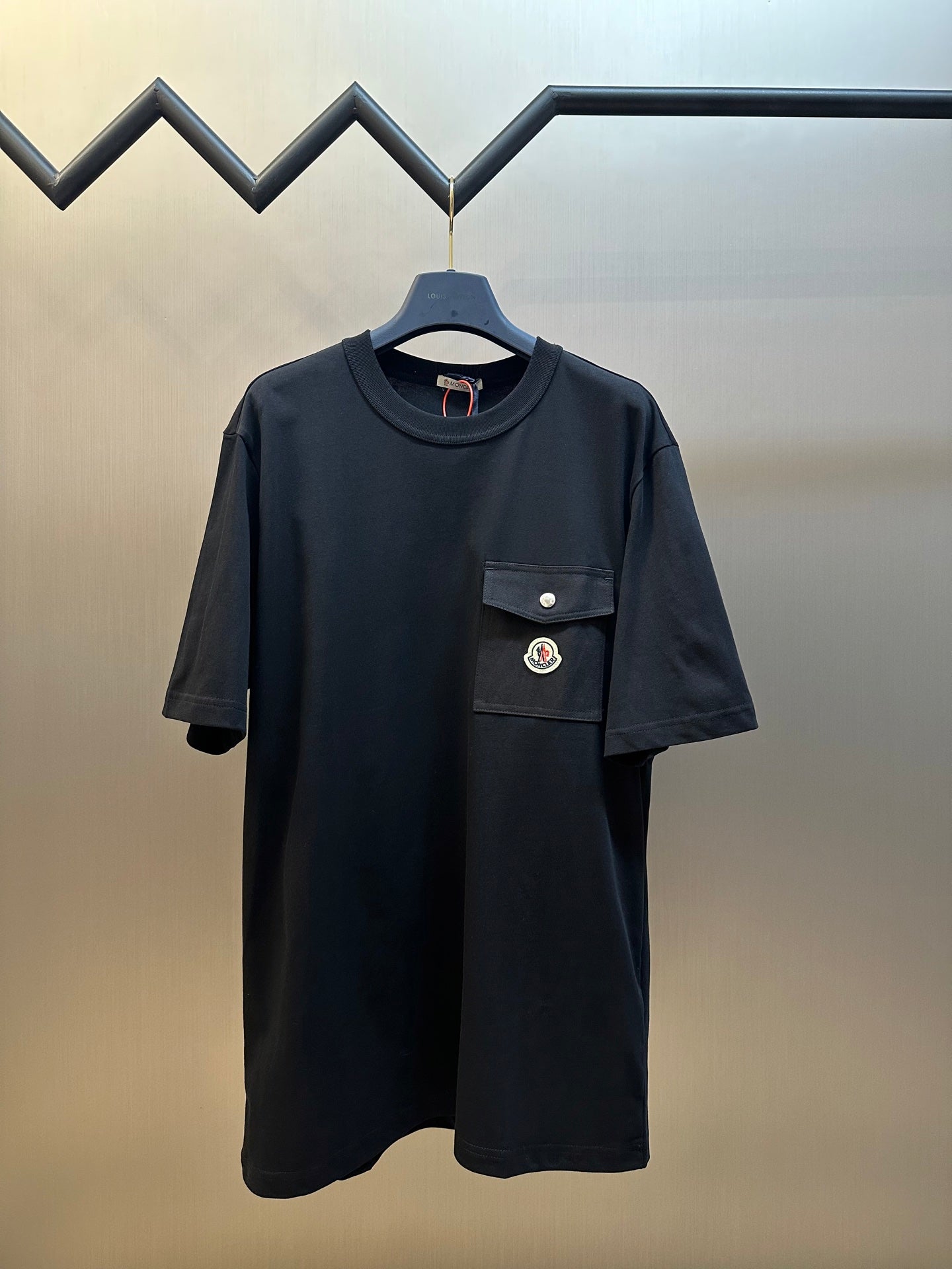 LuxluxHouse Best Quality Clothes T-shirt Moncler