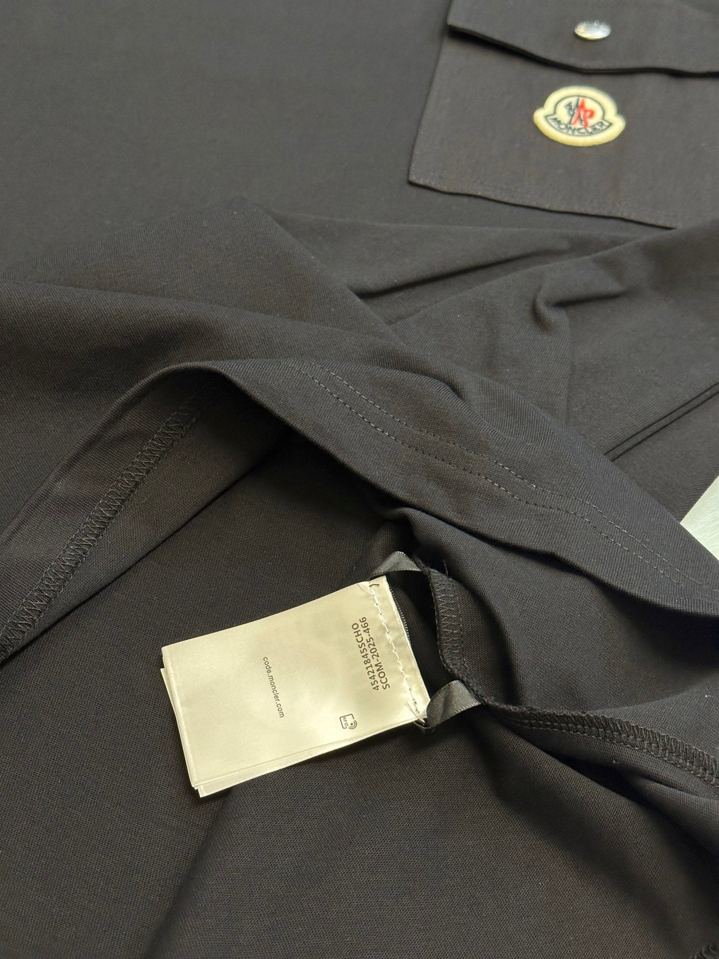 LuxluxHouse Best Quality Clothes T-shirt Moncler