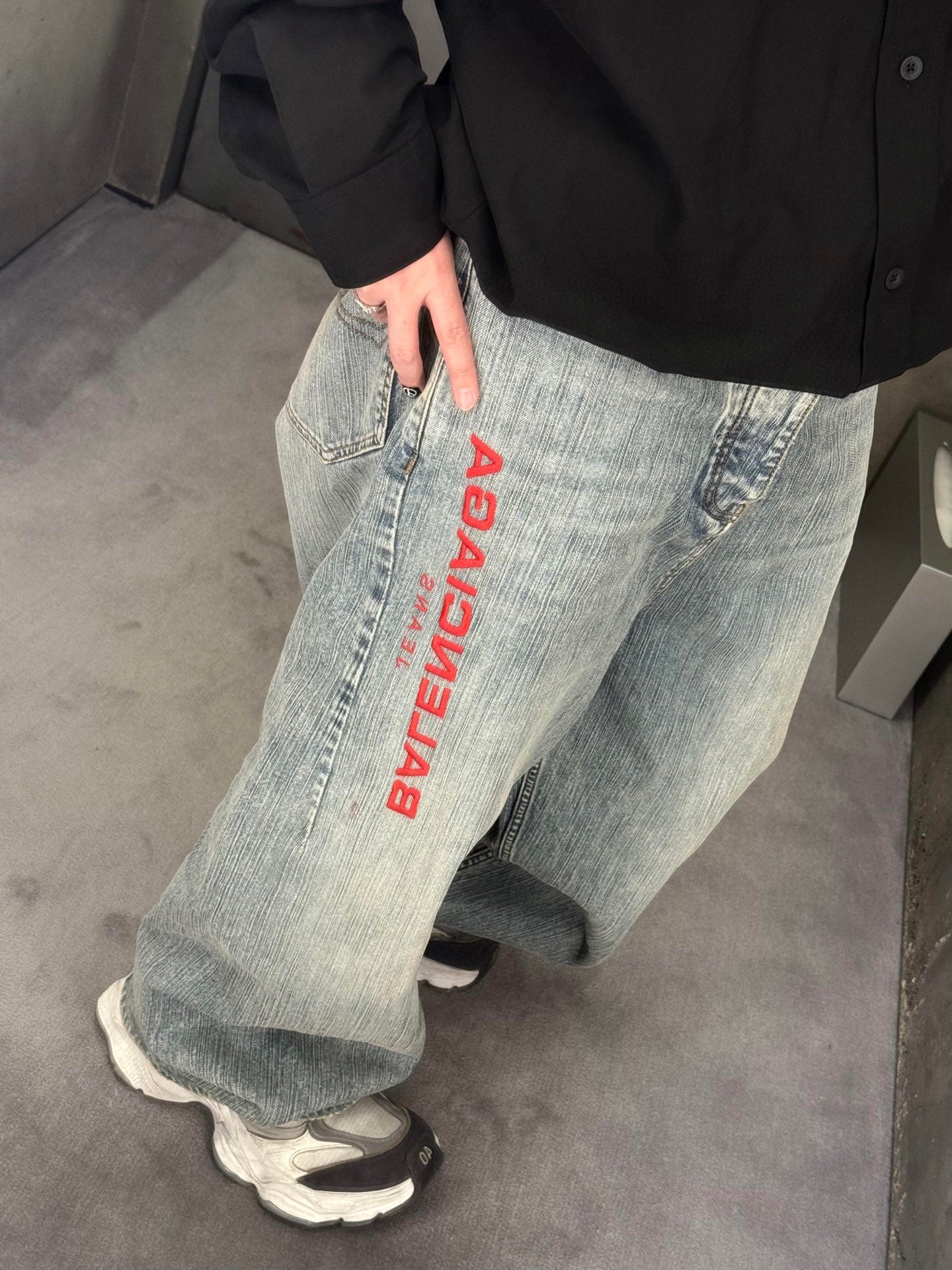 LuxluxHouse Best Quality Clothes Balenciaga Pants