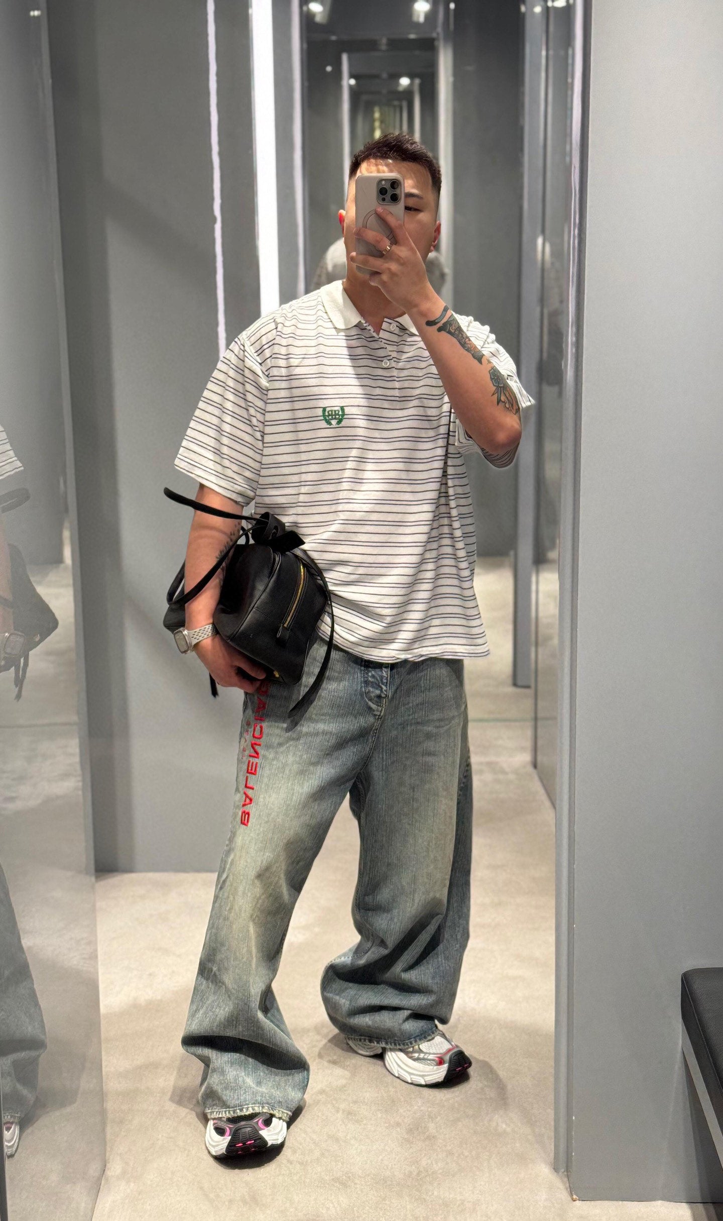 LuxluxHouse Best Quality Clothes Balenciaga Pants